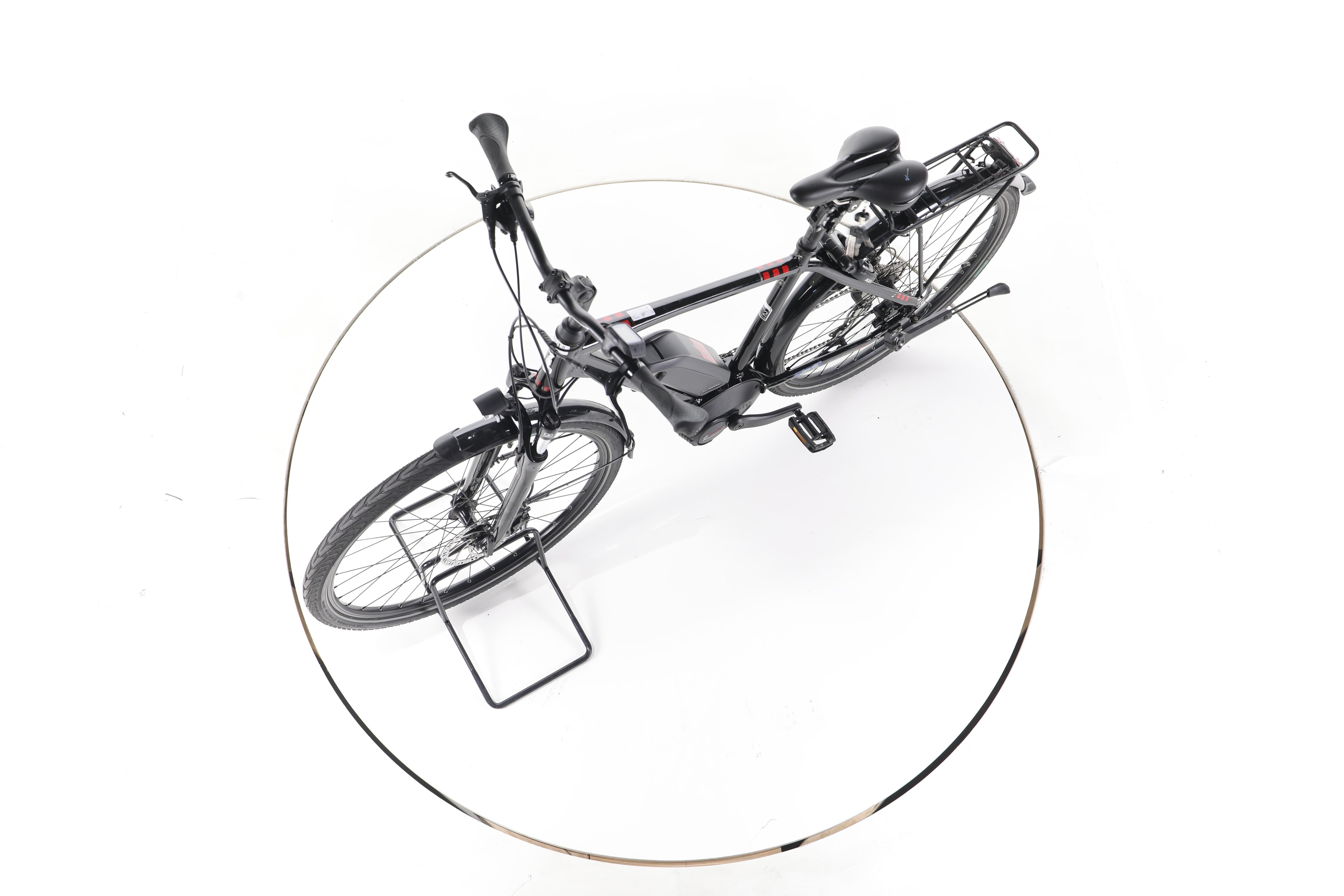 Raleigh Stoker LTD Trekking E-Bike - Image 18