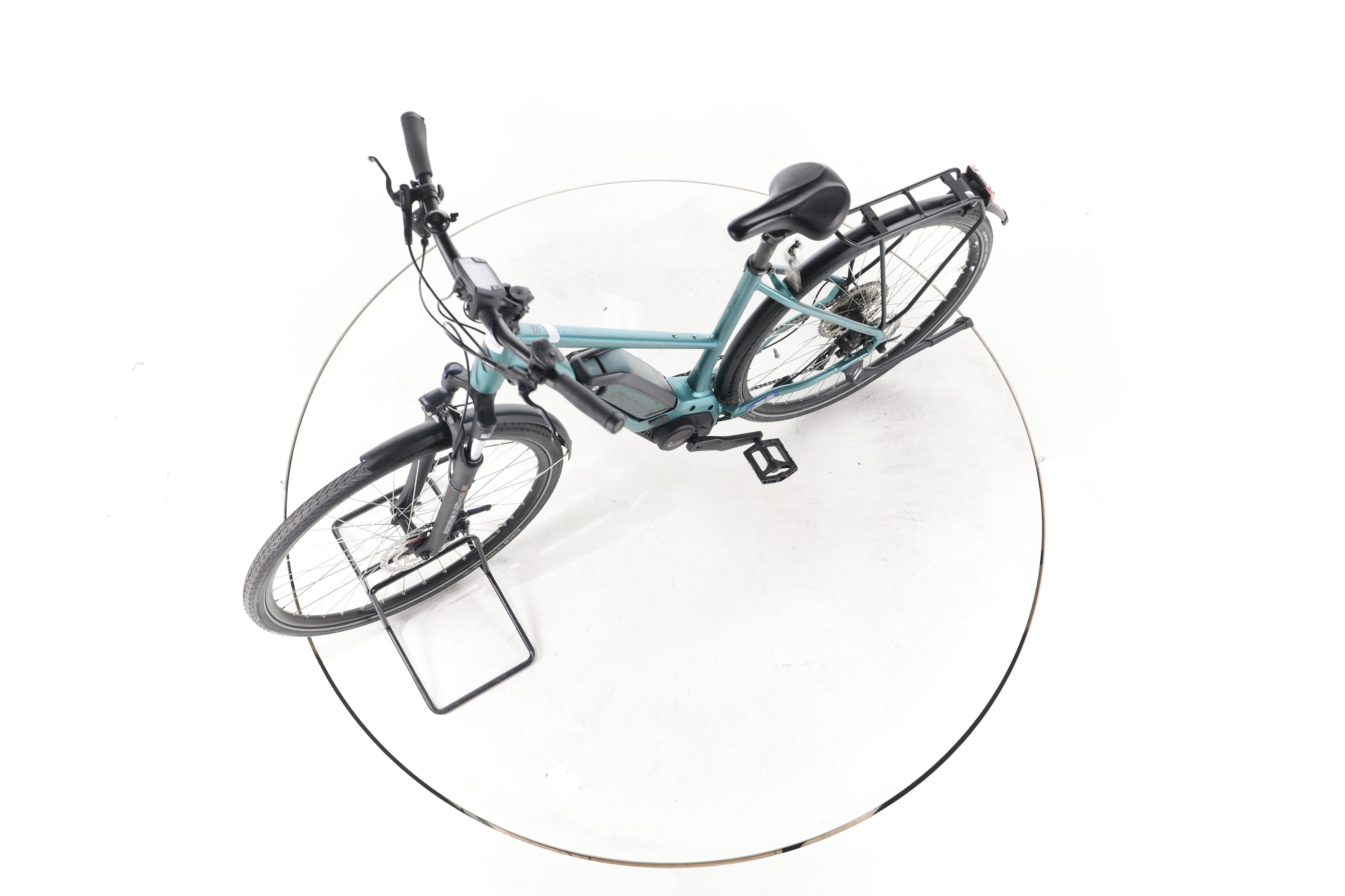 Radon Solution Hybrid 7.0 Trekking E-Bike - Image 18