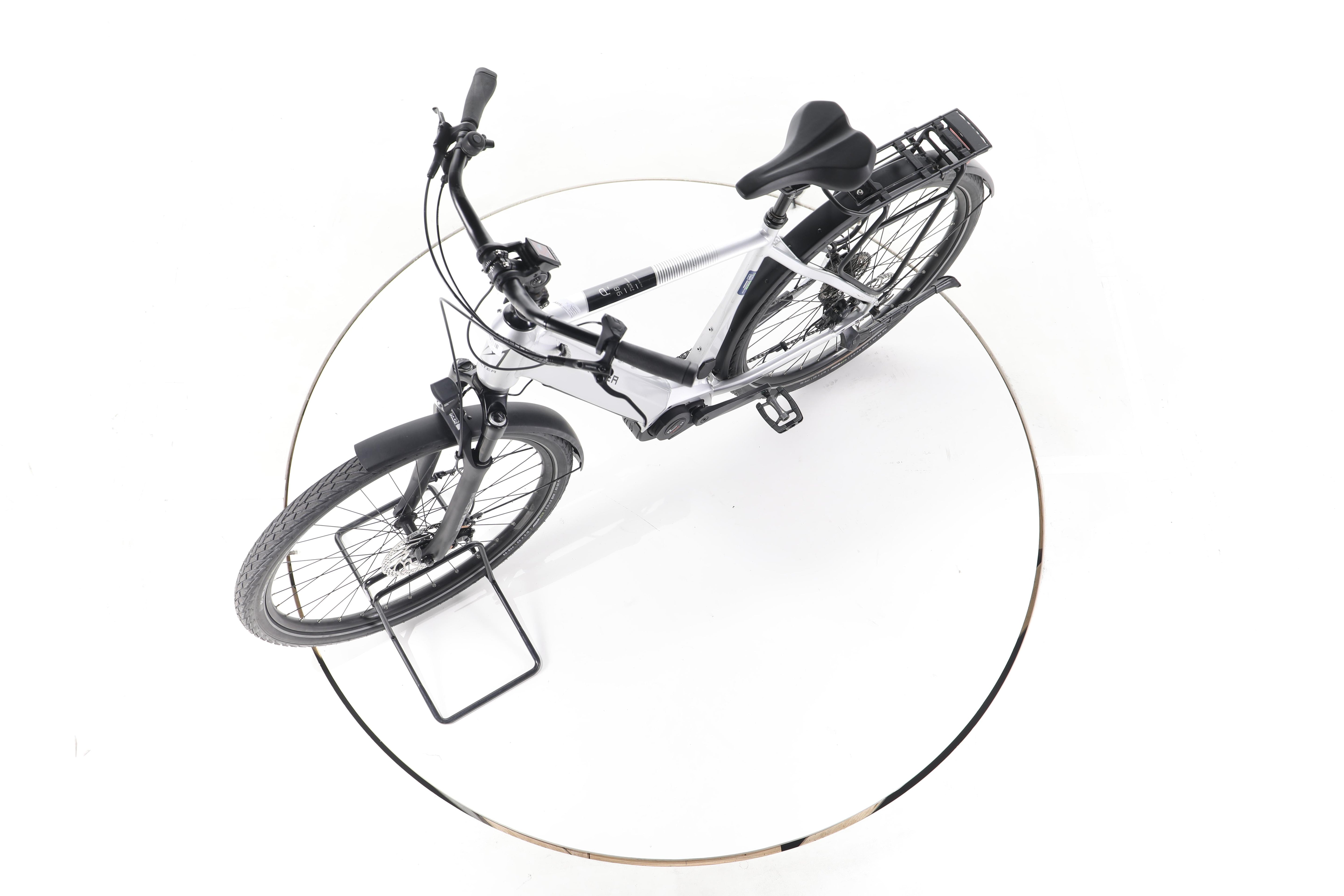 FALTER E 9.8 KS Trekking E-Bike - Image 18