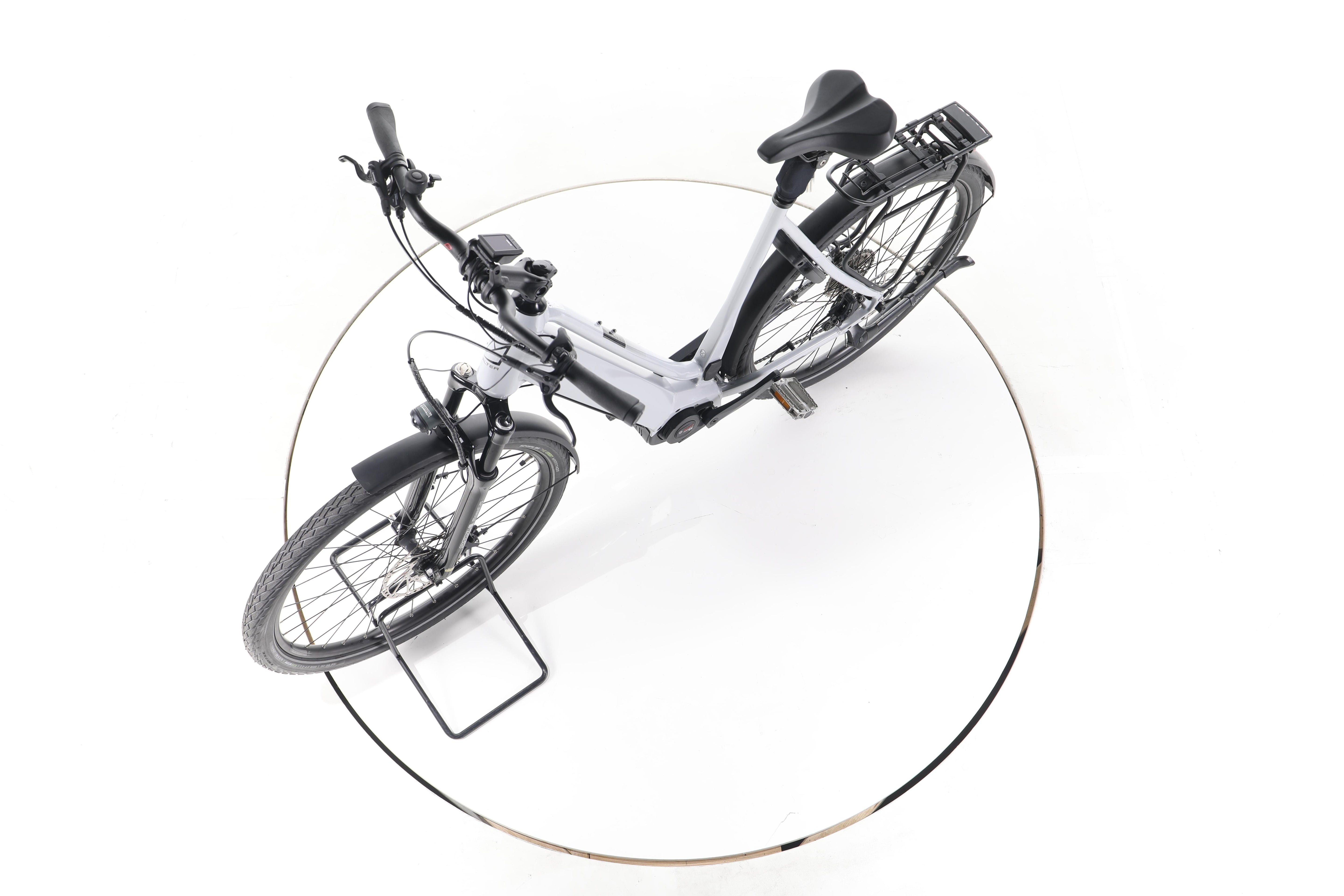FALTER E 9.8 KS PLUS Trekking E-Bike Tiefeinsteiger - Image 18