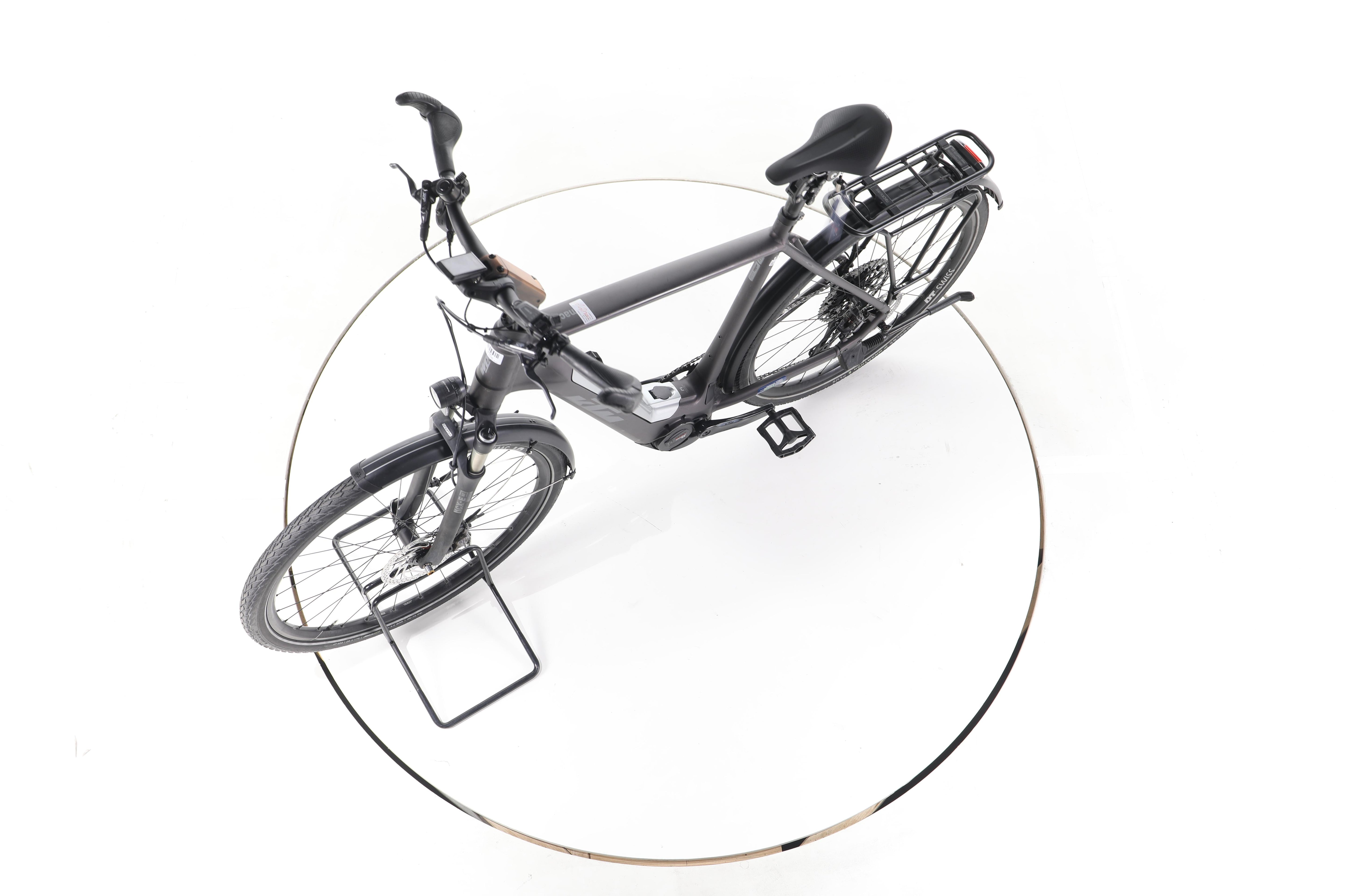 KTM Macina Style 710 Trekking E-Bike - Image 18