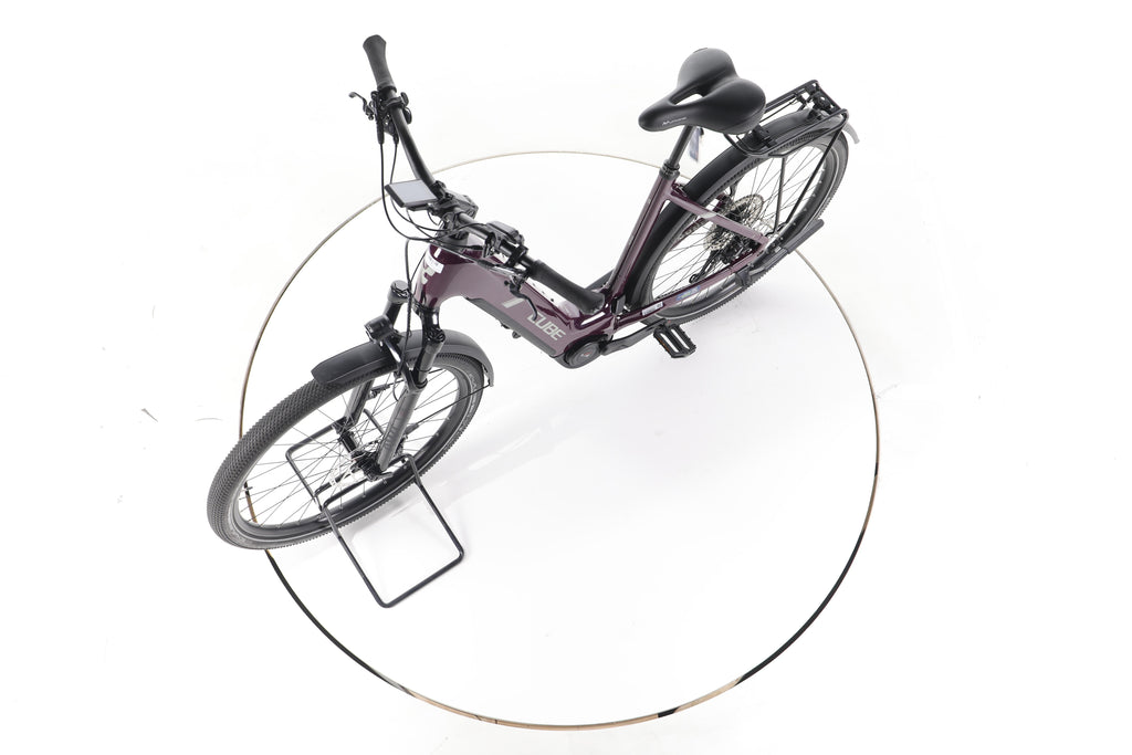 Cube Nuride Hybrid SLX Trekking E-Bike Tiefeinsteiger 2026 - Image 18