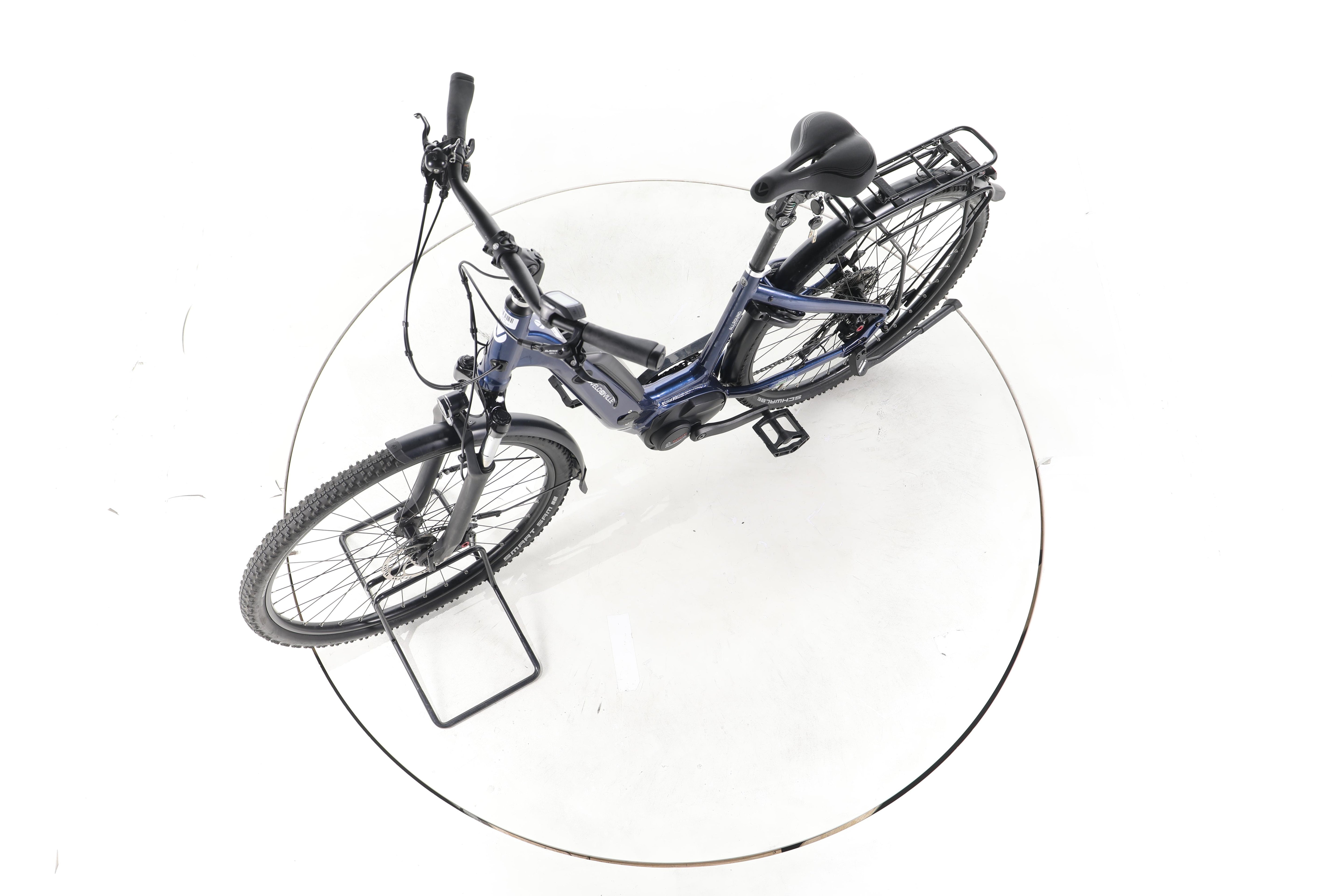Velo de Ville AEB 800 Trekking E-Bike Tiefeinsteiger - Image 18