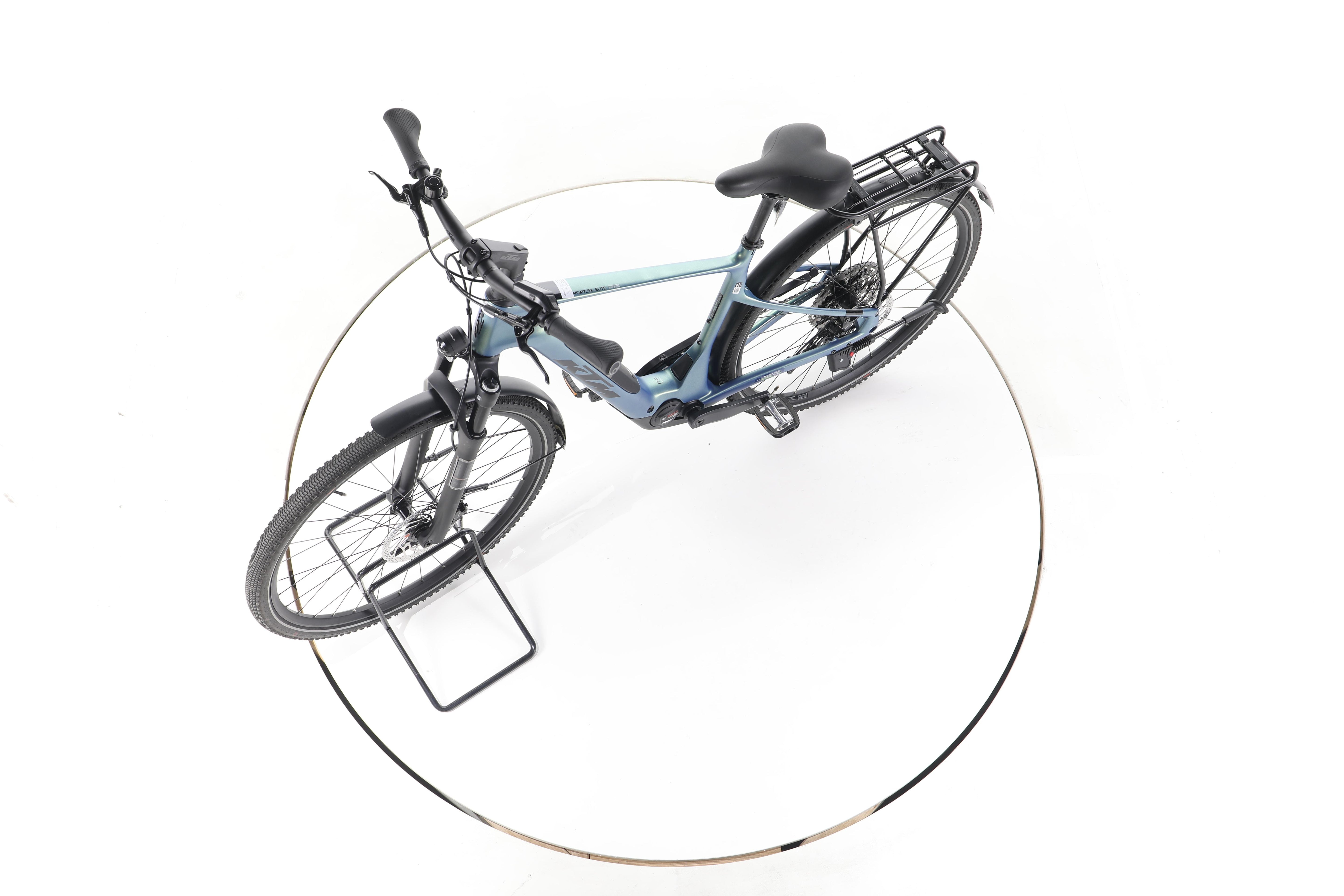 KTM Macina Sport SX Elite Di2 Trekking E-Bike 2025 - Image 18