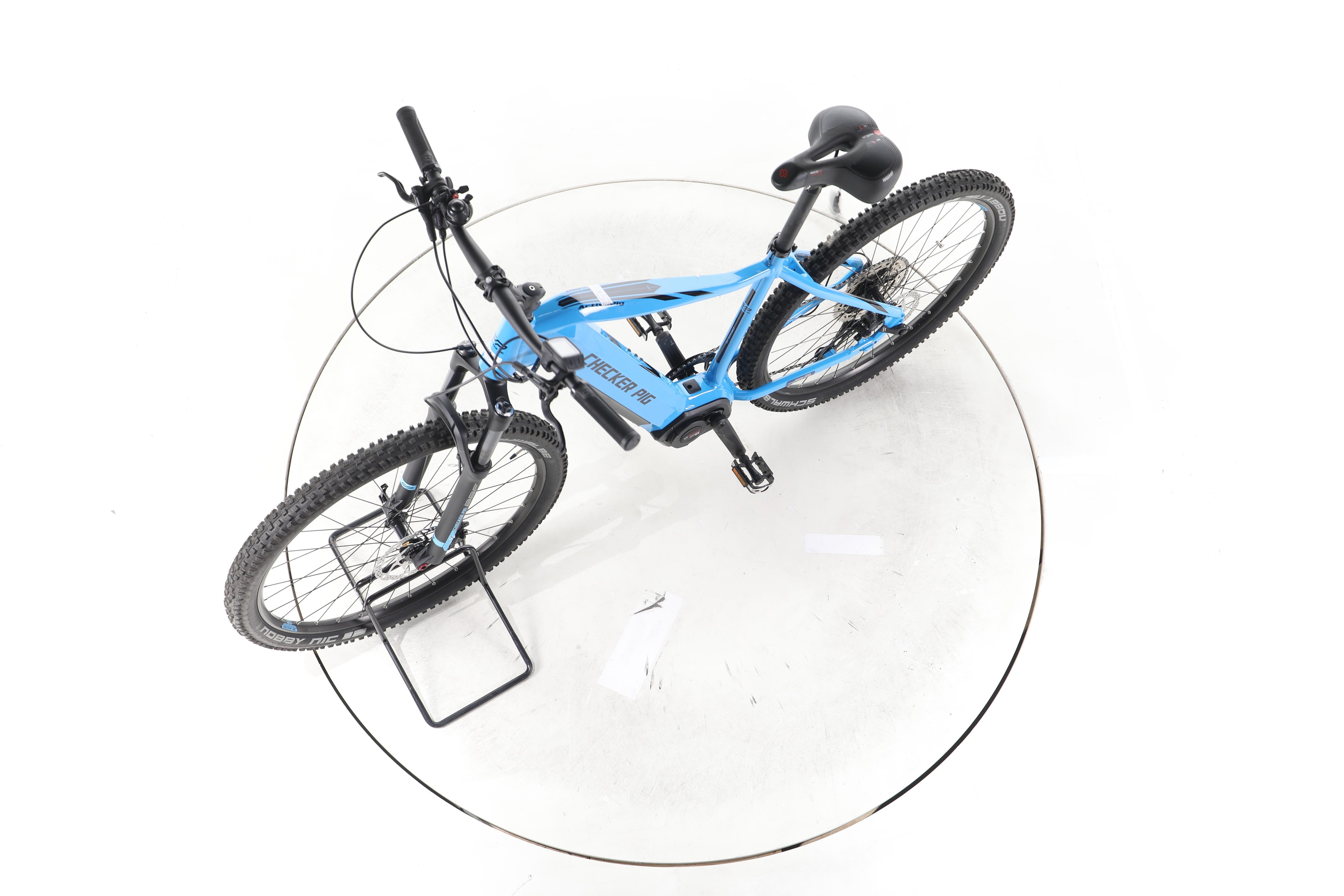 Checker Pig Active Pig E-Bike - Image 18