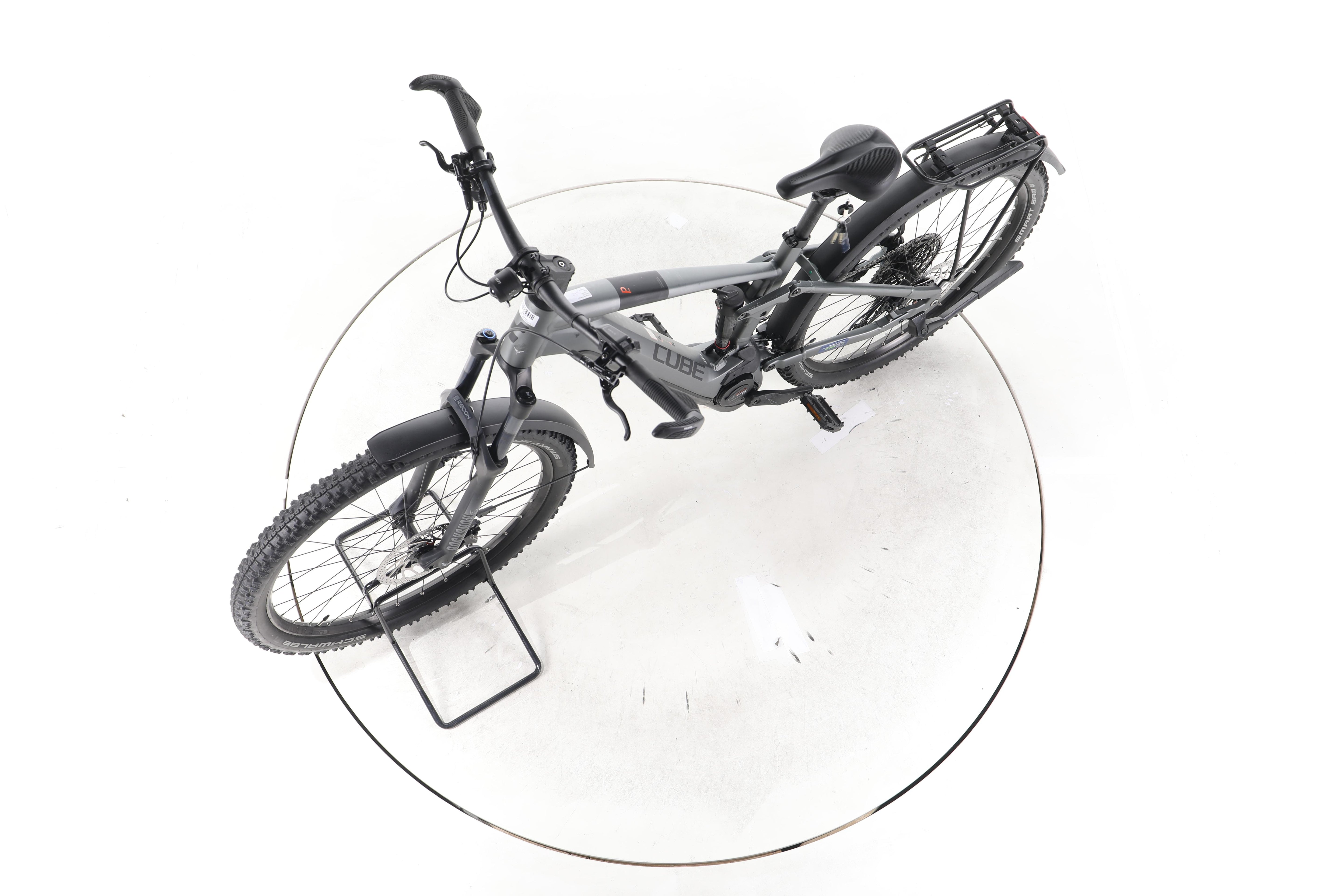 Cube Stereo Hybrid 120 Pro Allroad SUV E-Bike - Image 18