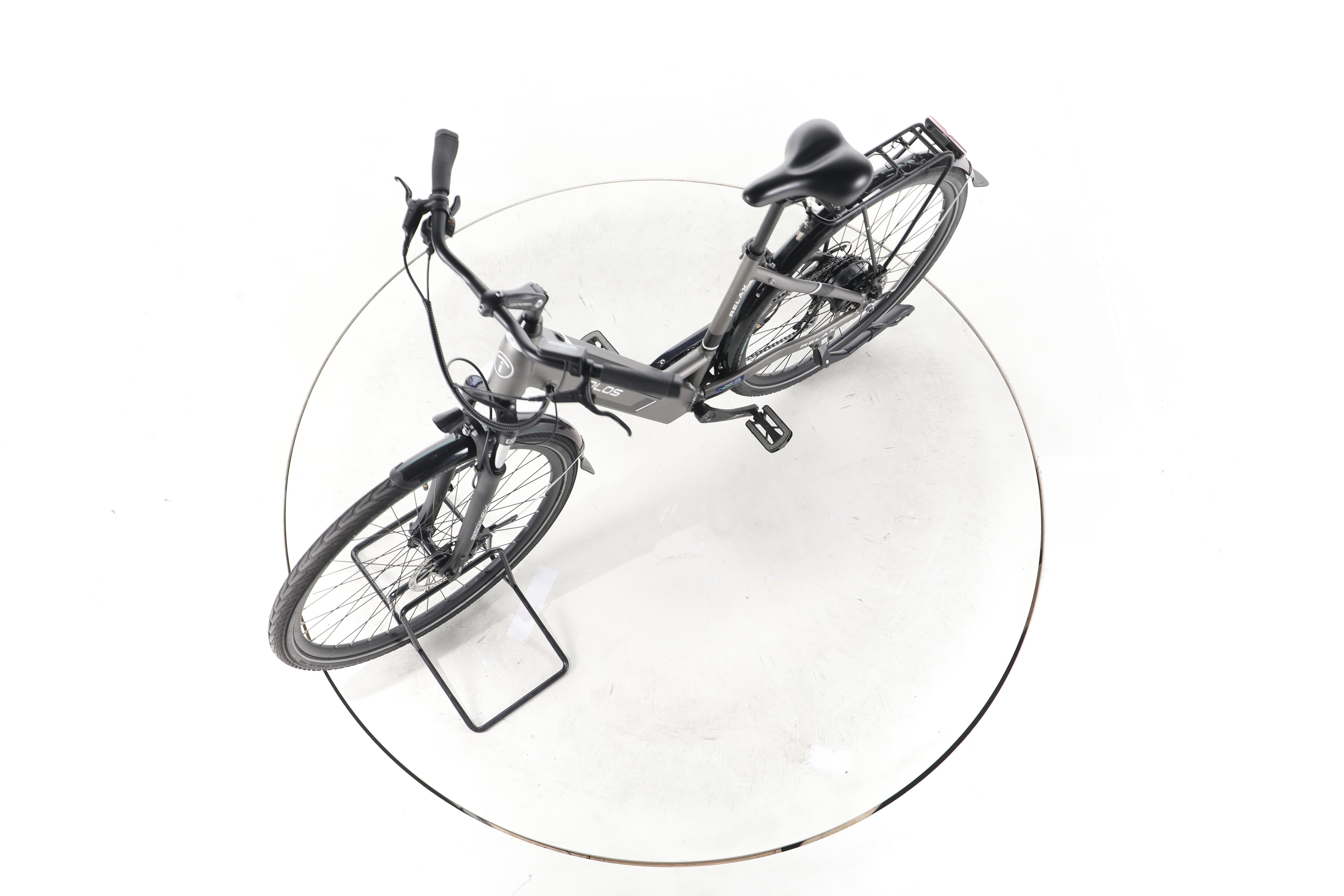 Talos Relax Trekking E-Bike Tiefeinsteiger - Image 18