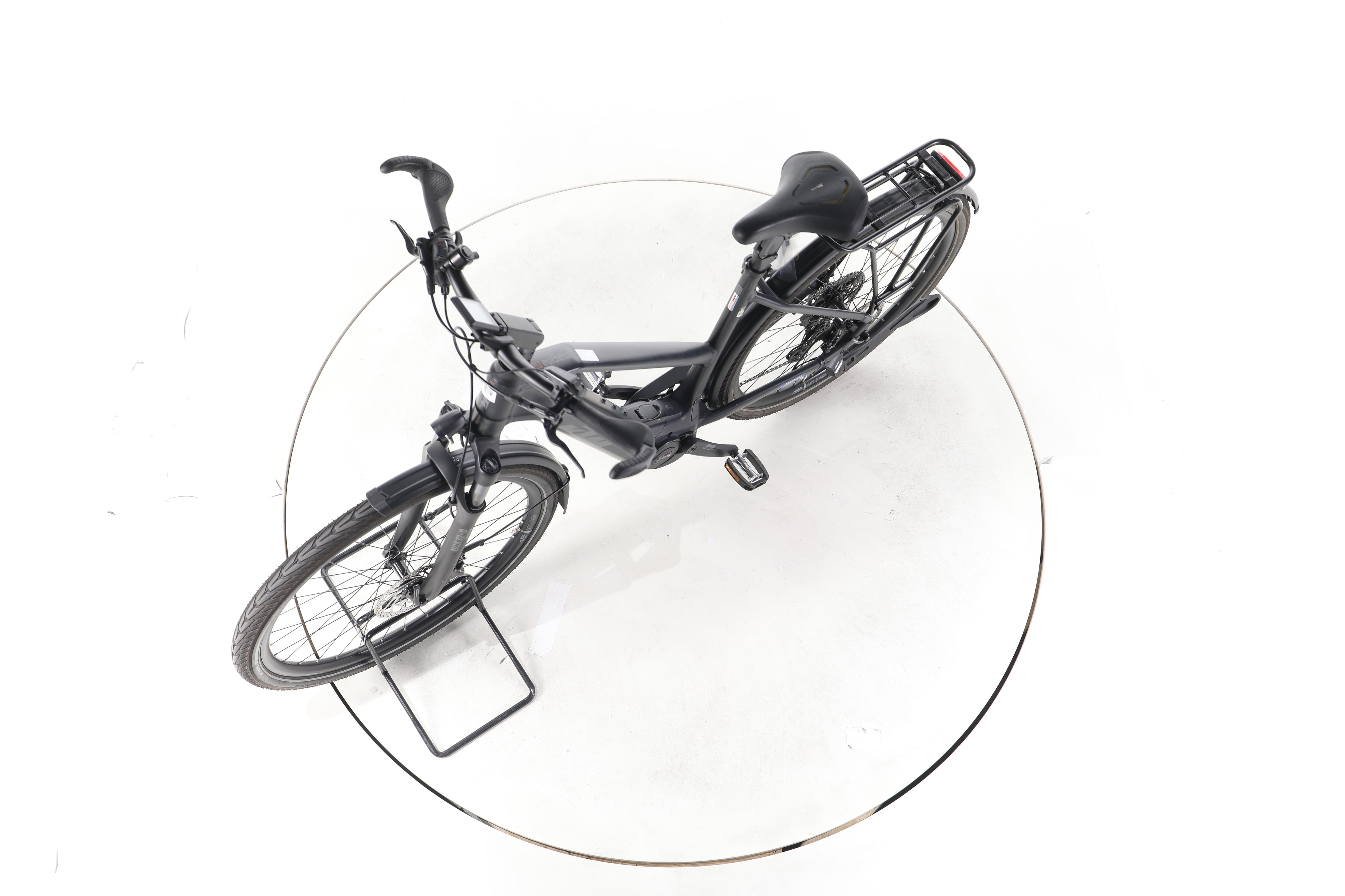 KTM Macina Style 730 Trekking E-Bike - Image 18