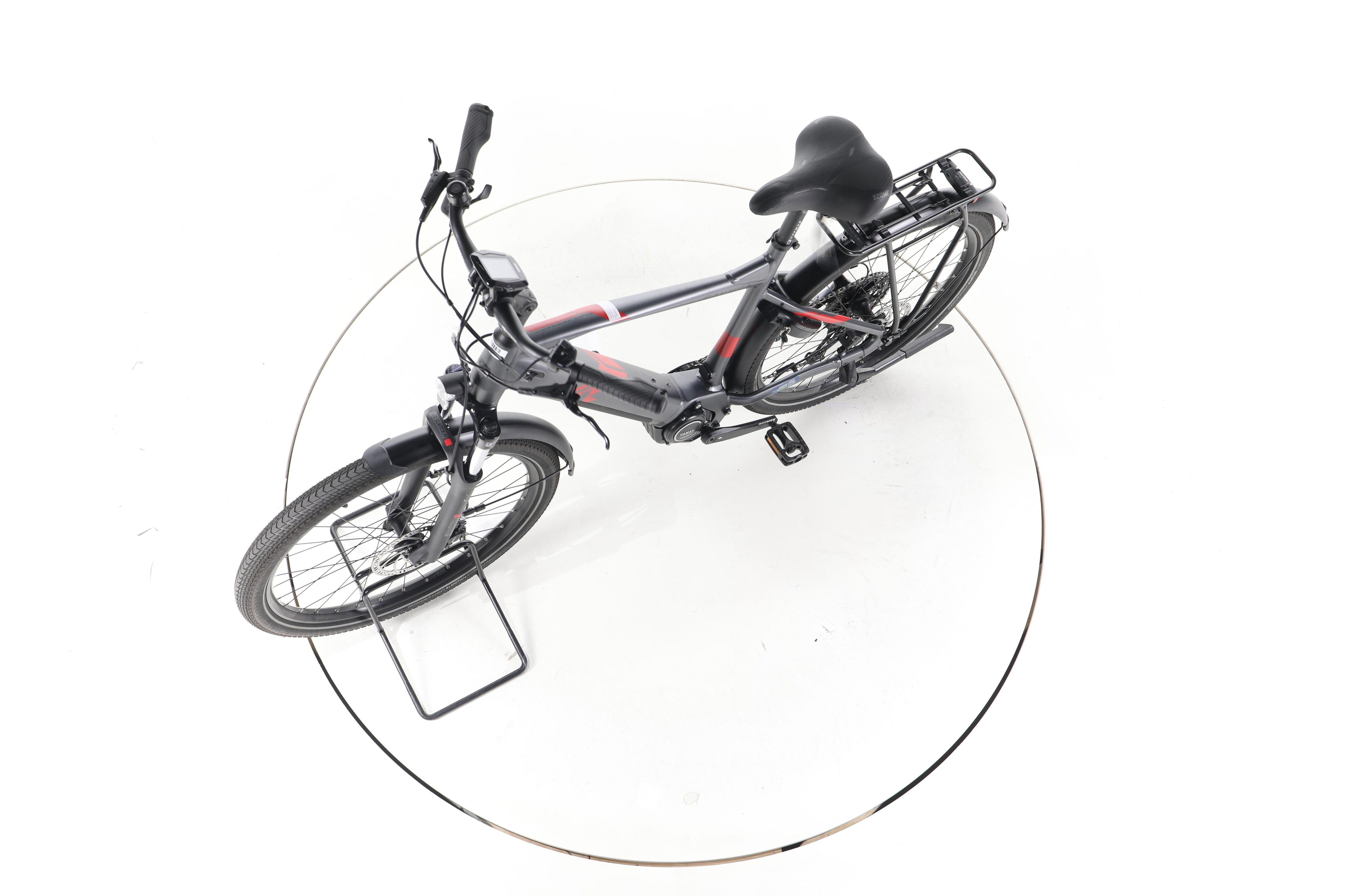 R Raymon TourRay E 6.0 Trekking E-Bike - Image 18