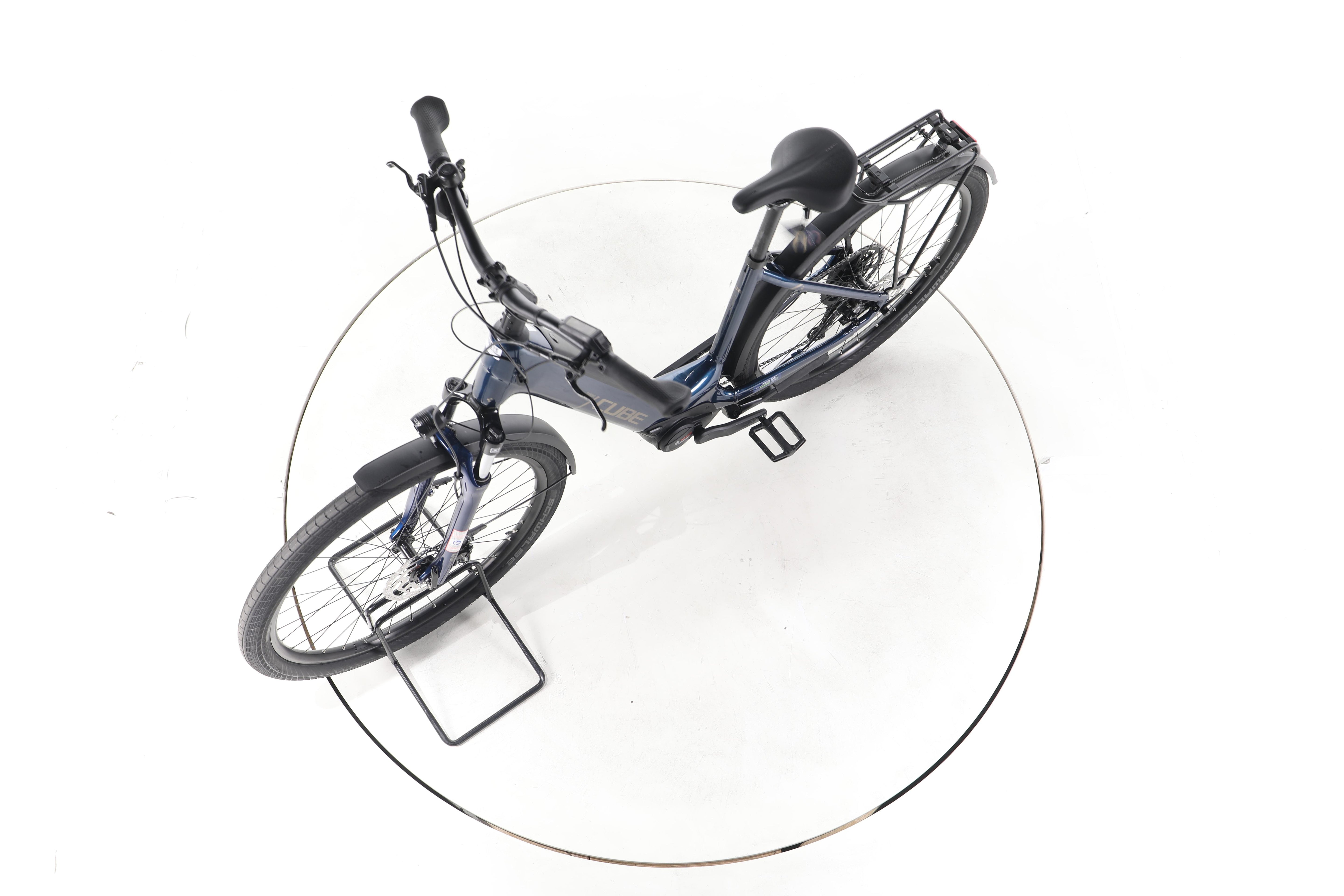 Cube Touring Hybrid ONE Trekking E-Bike Tiefeinsteiger 2025 - Image 18