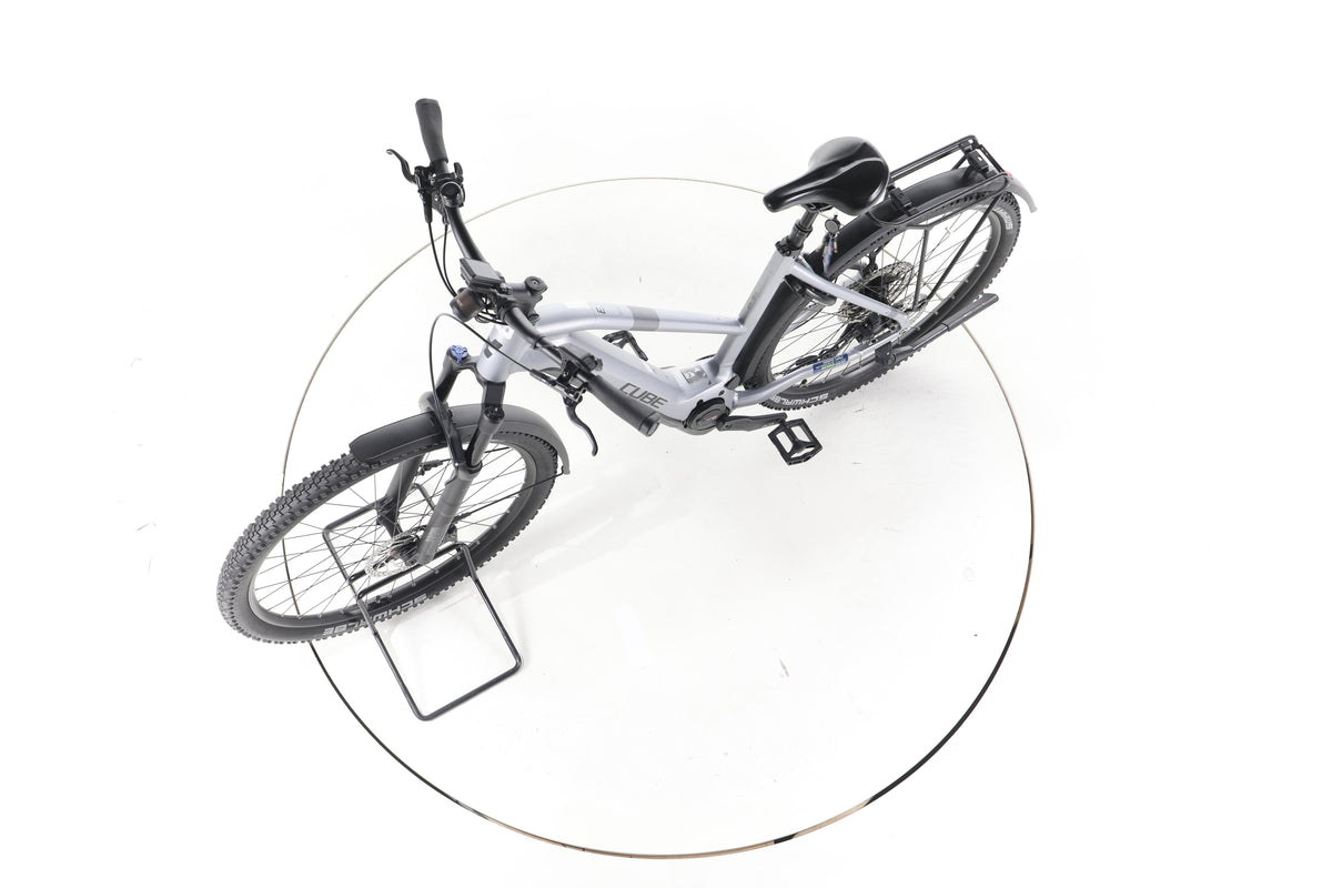 Cube Nuride Hybrid EXC Trekking E-Bike - Image 18