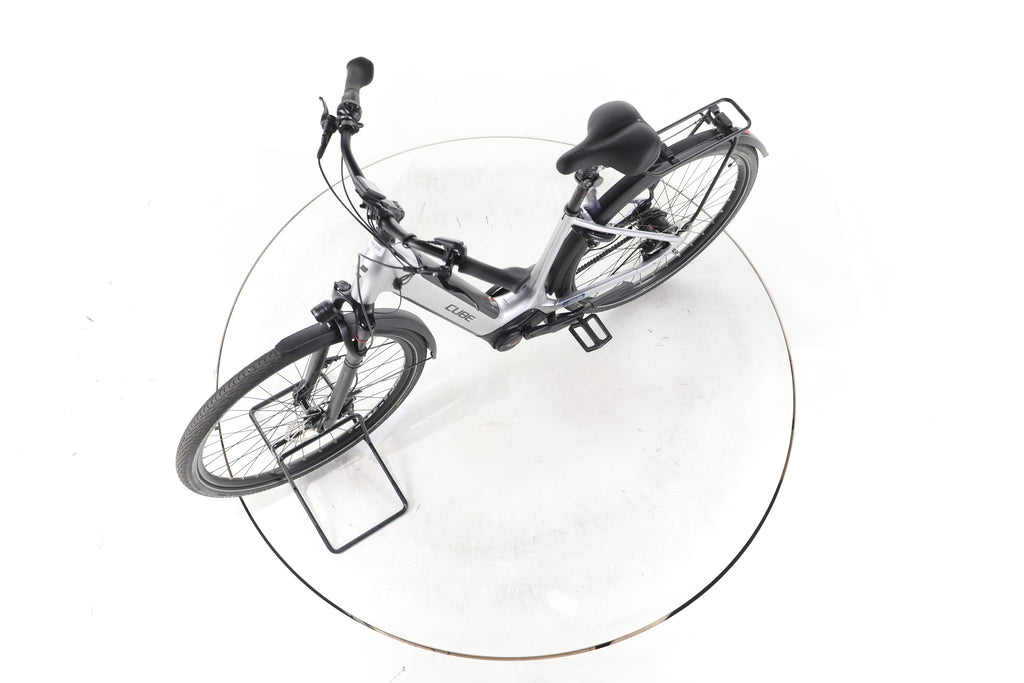 Cube Supreme Hybrid SLX City E-Bike Tiefeinsteiger - Image 18