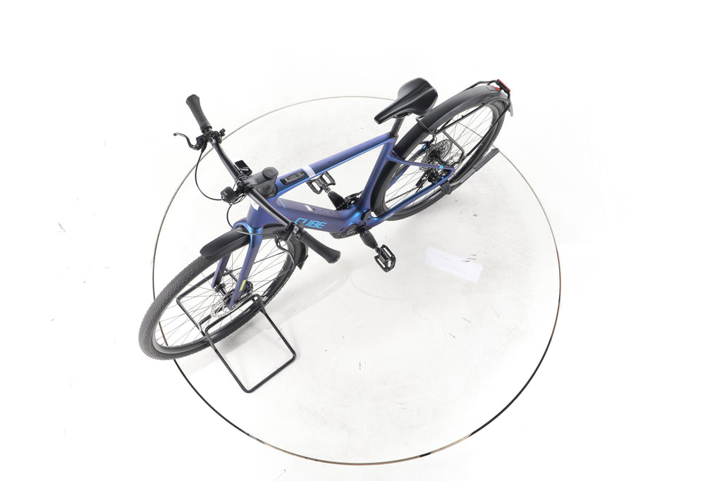 Cube Nulane Hybrid C:62 SLX FE 400X E-Bike Carbon 2025 - Image 18