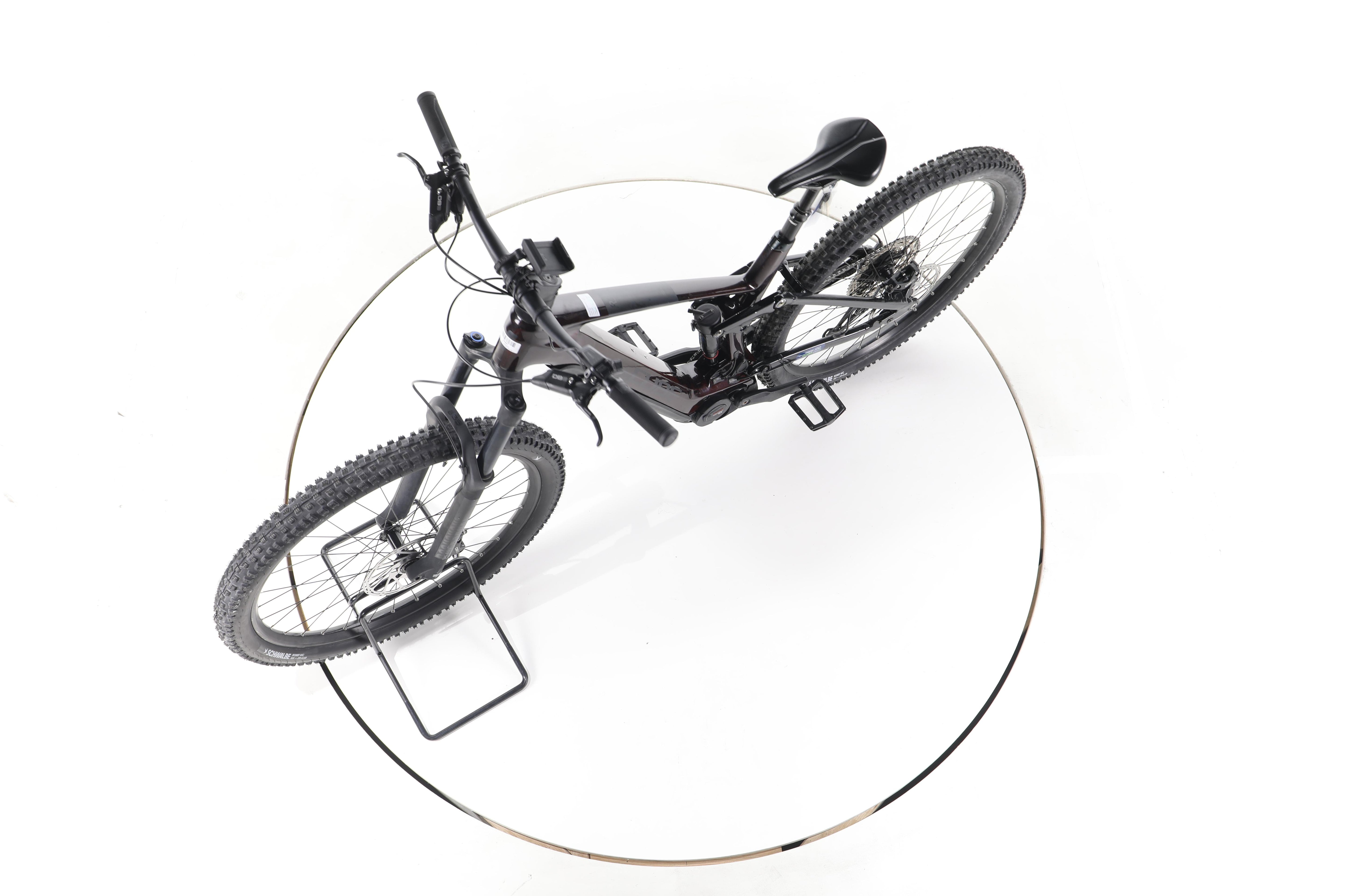 Cube Stereo Hybrid 140 HPC Race E-Bike Fully Carbon - Image 18