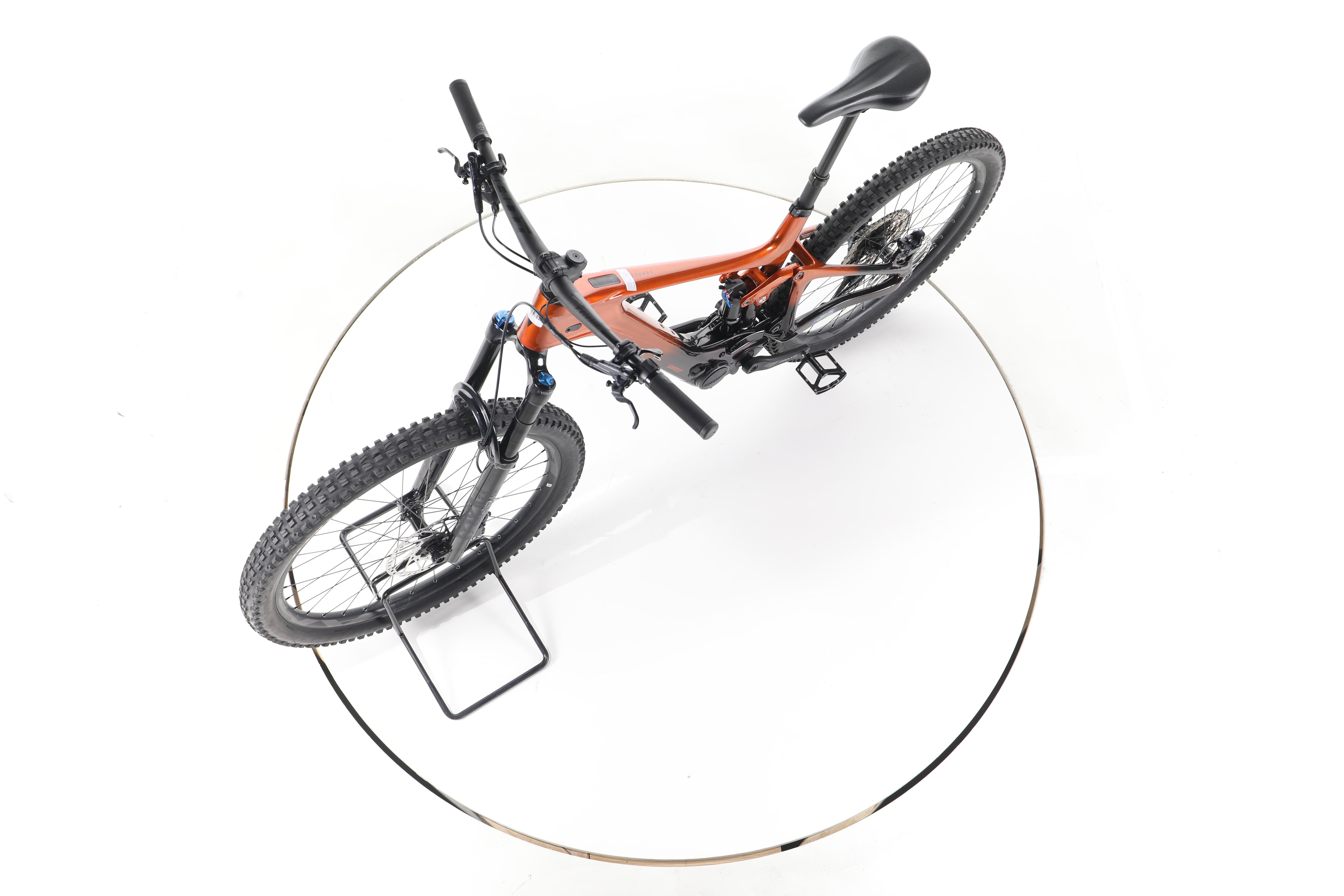 Giant Trance X Advanced E+ EL 2 E-Bike Fully Carbon - Image 18