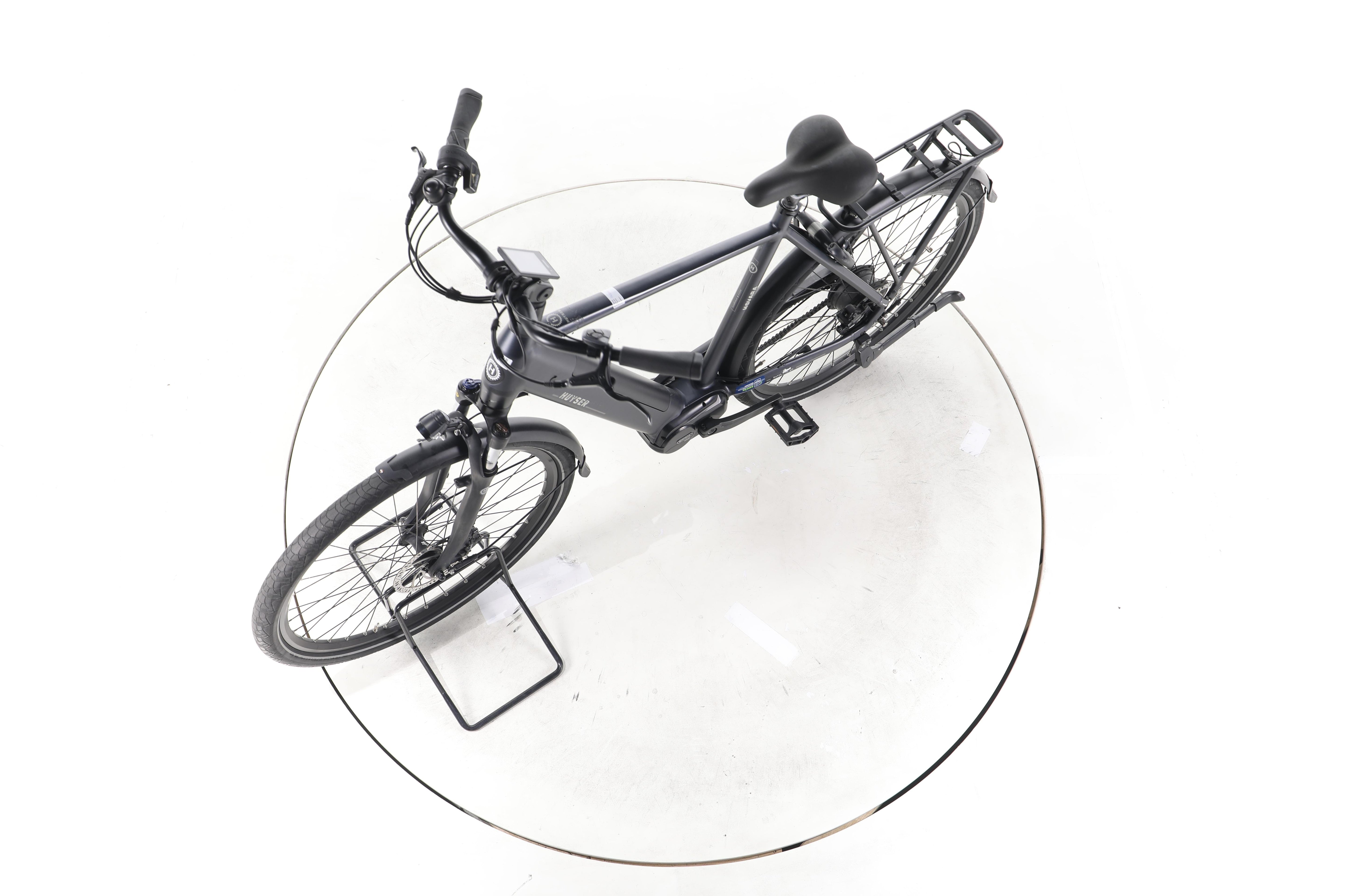 HUYSER Novara City E-Bike - Image 18