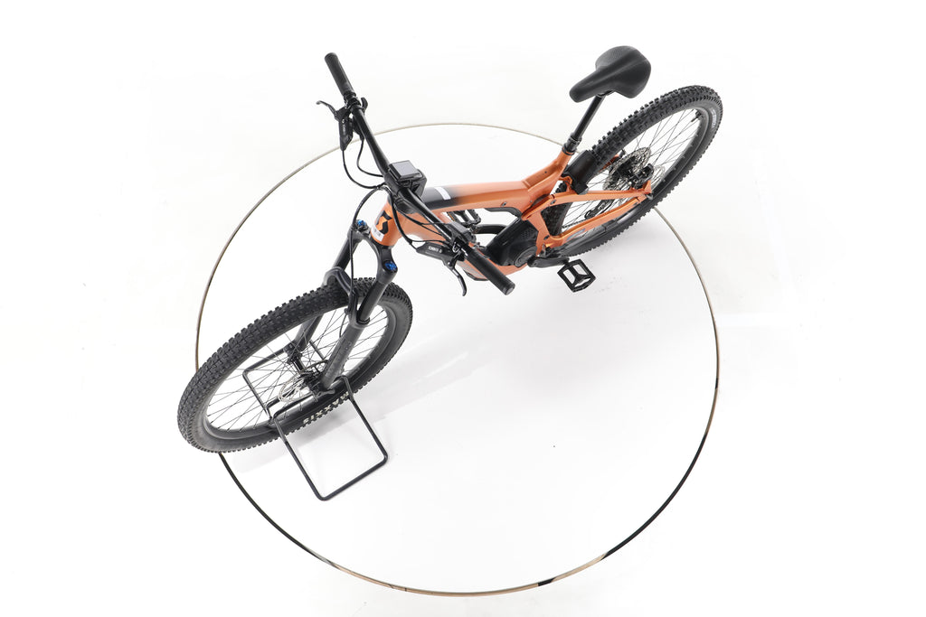 Scott Strike eRIDE 910 EVO E-Bike Fully - Image 18