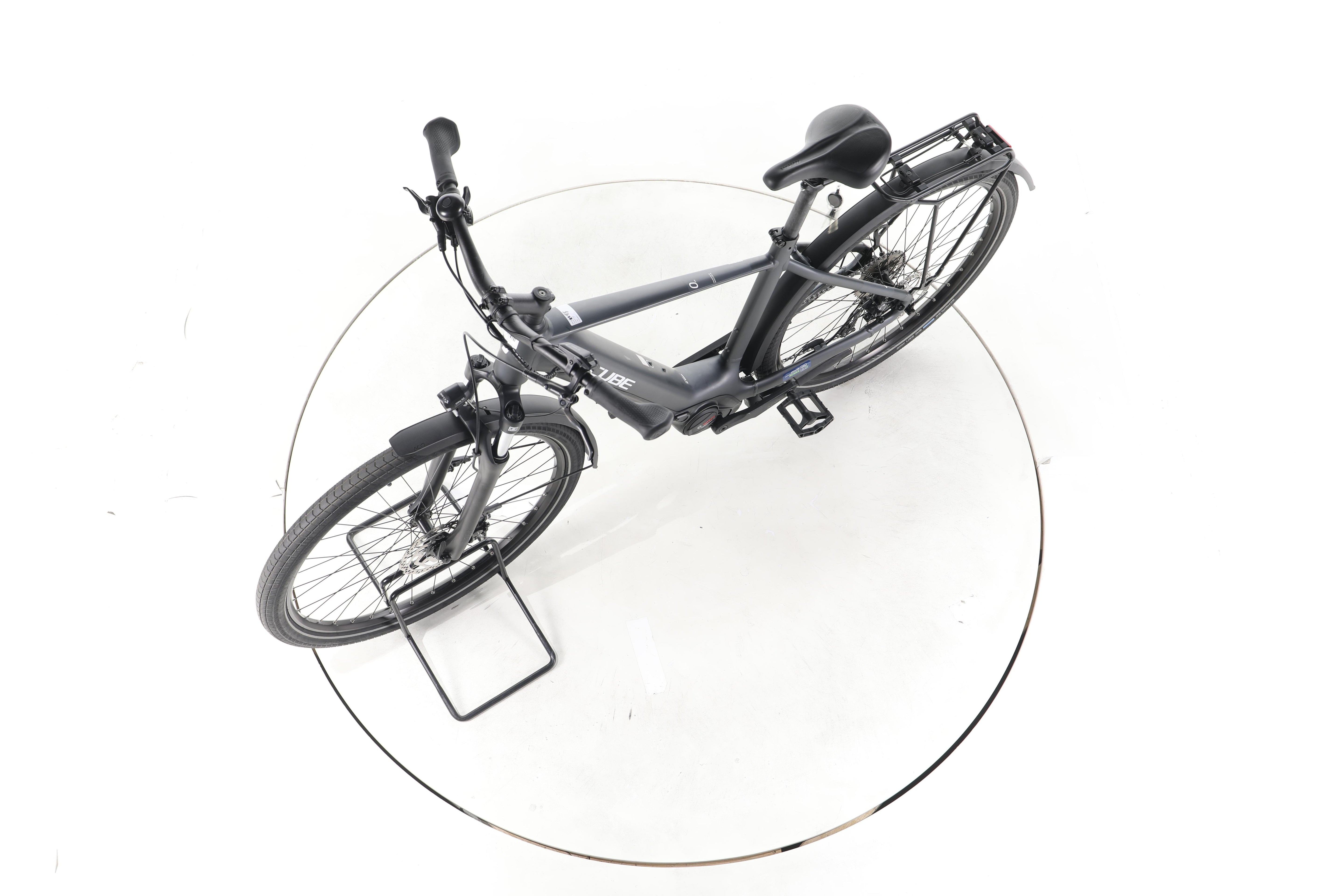 Cube Touring Hybrid ONE Trekking E-Bike - Image 18