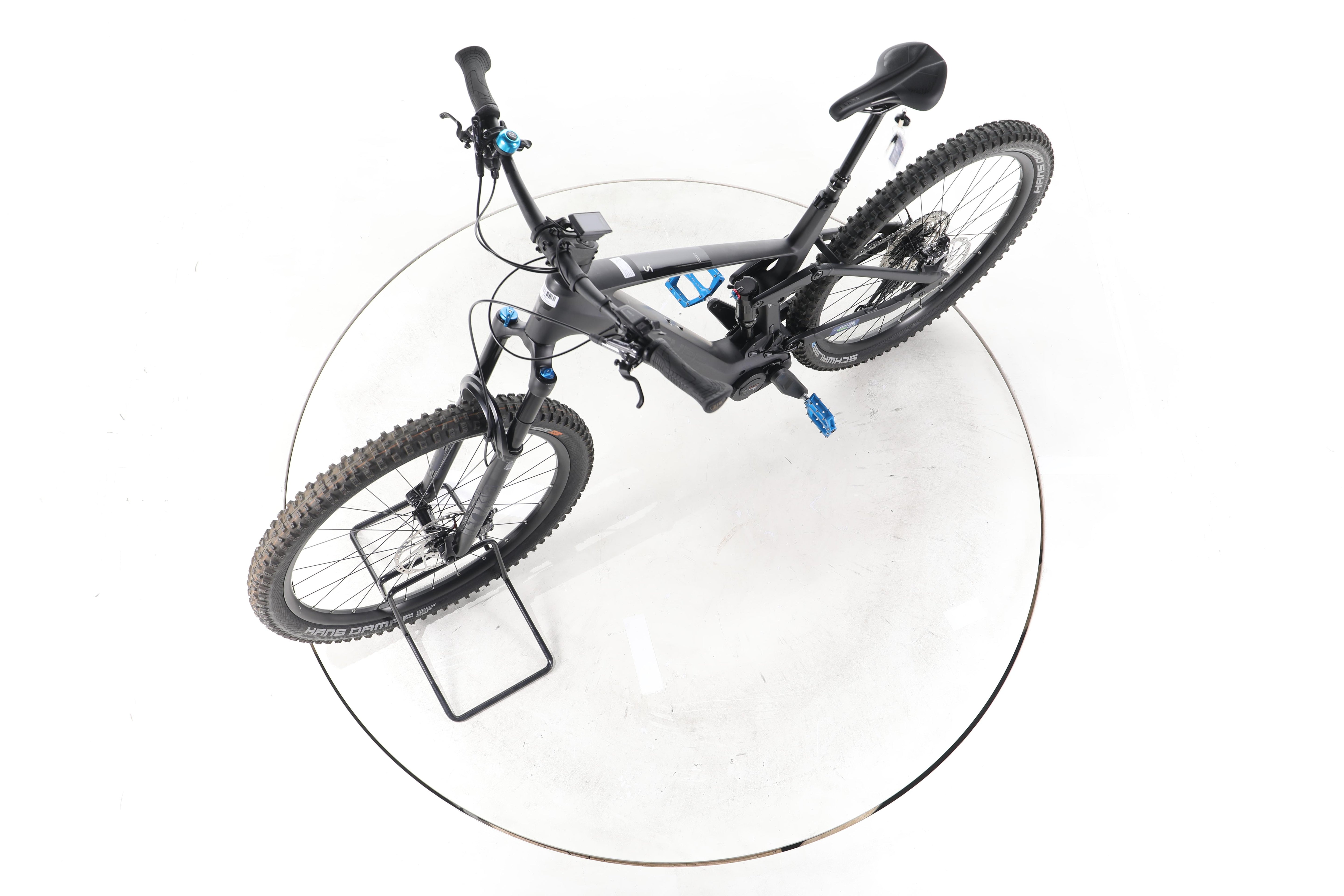 Cube Stereo Hybrid 140 HPC SLX E-Bike Fully 2024 - Image 18
