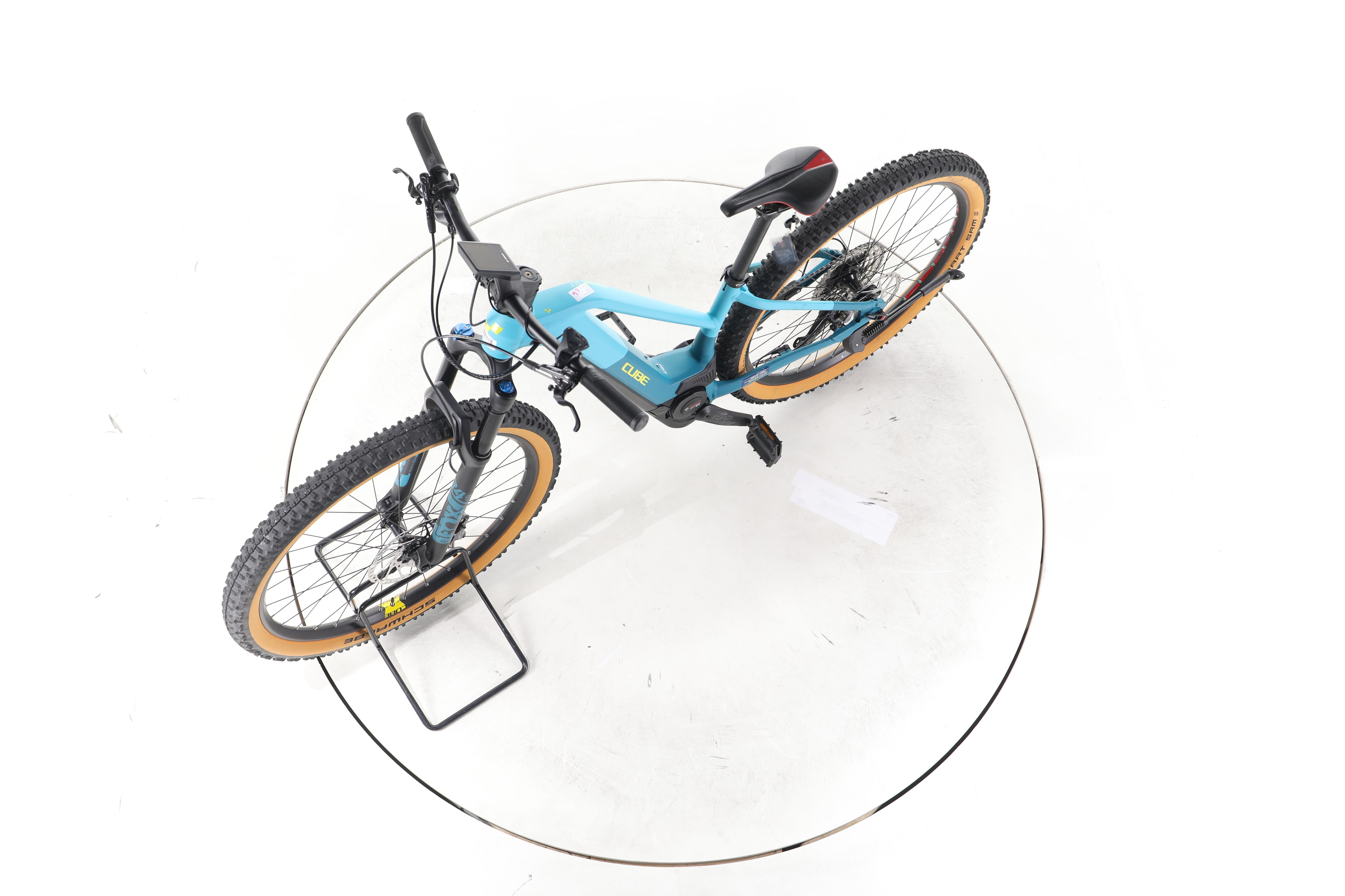 Cube Reaction Hybrid SLT E-Bike - Image 18