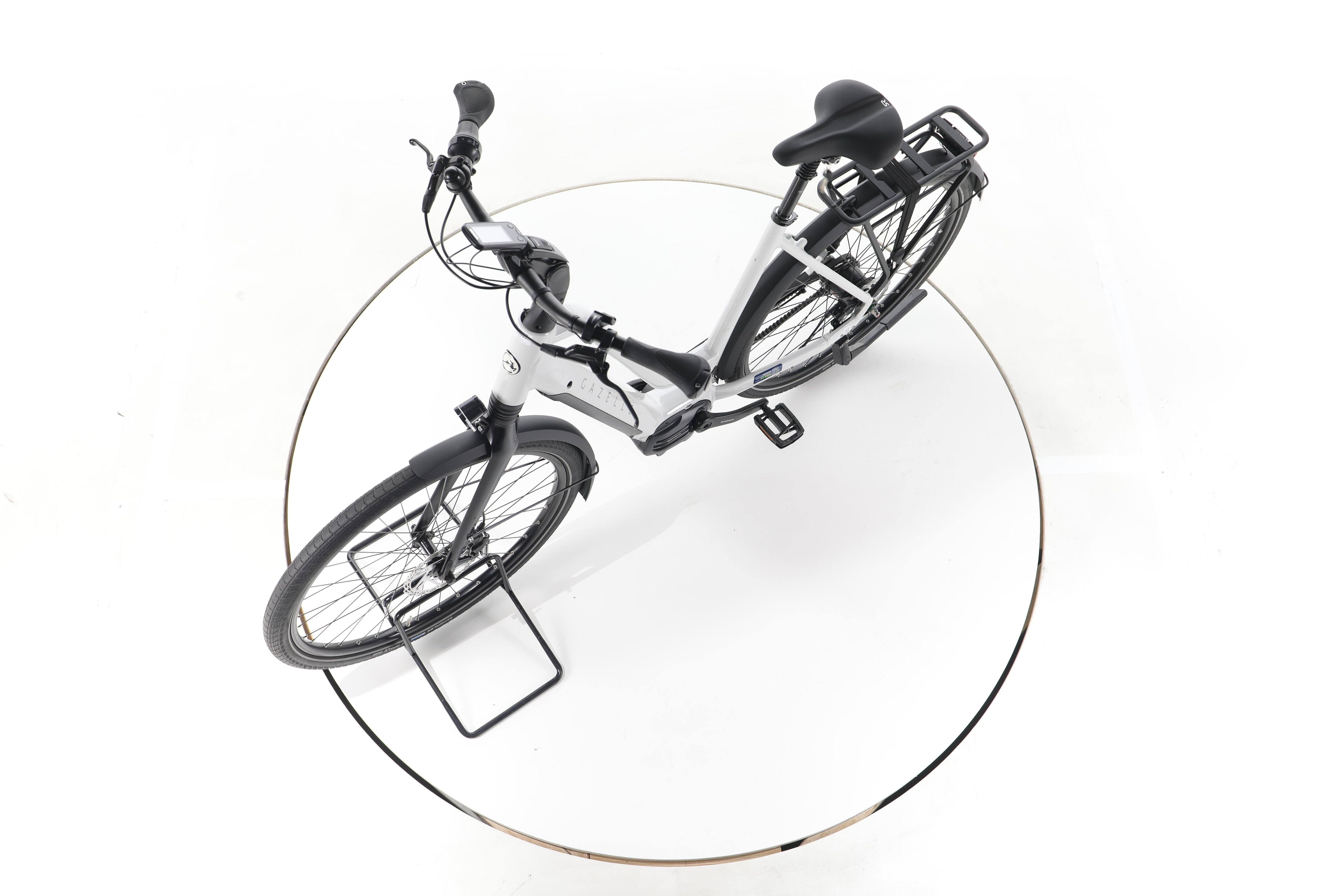 Gazelle Chamonix C5 HMS City E-Bike Tiefeinsteiger - Image 18