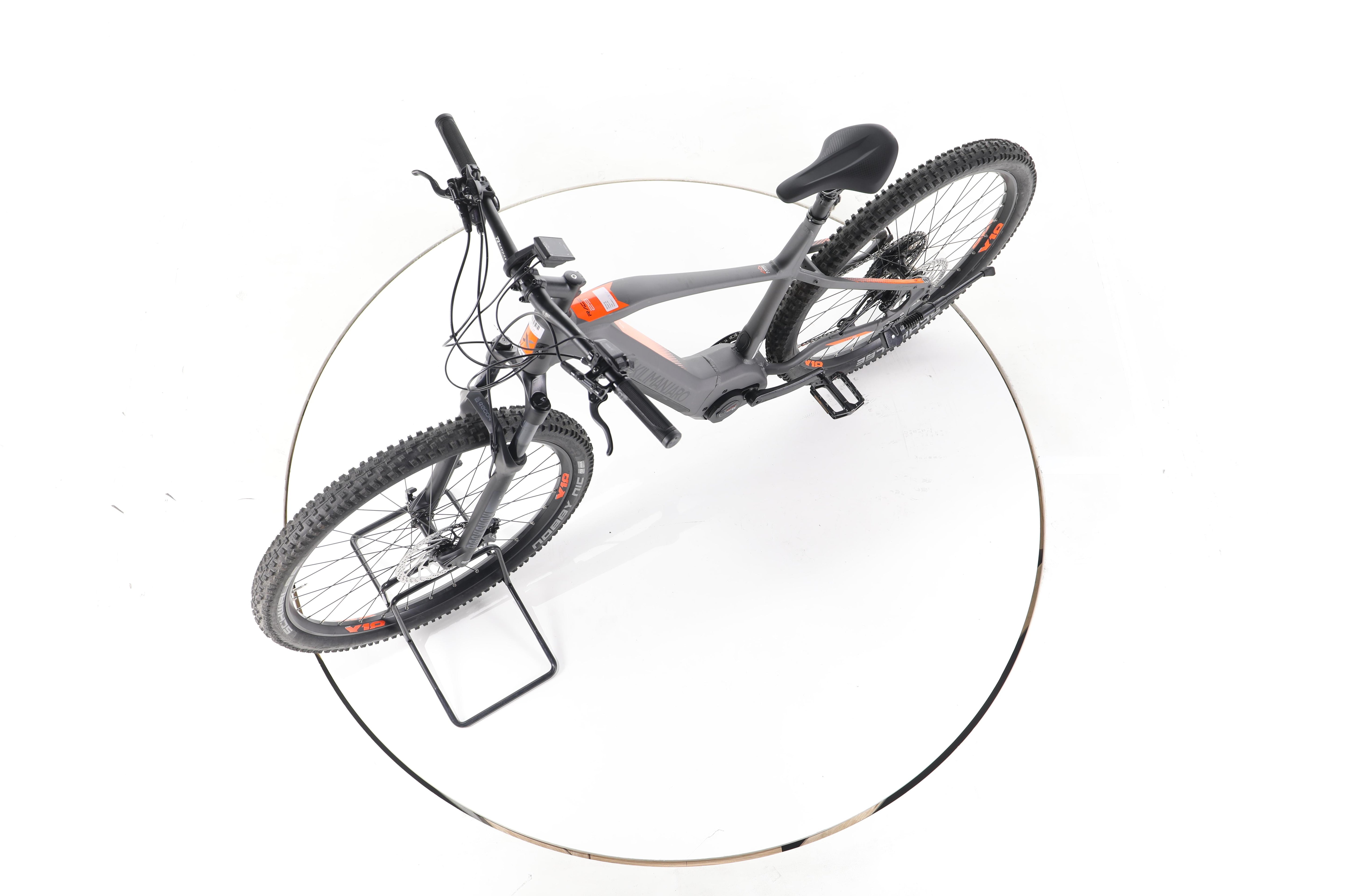 X‑FACT Kilimanjaro E-Power Race E-Bike - Image 18