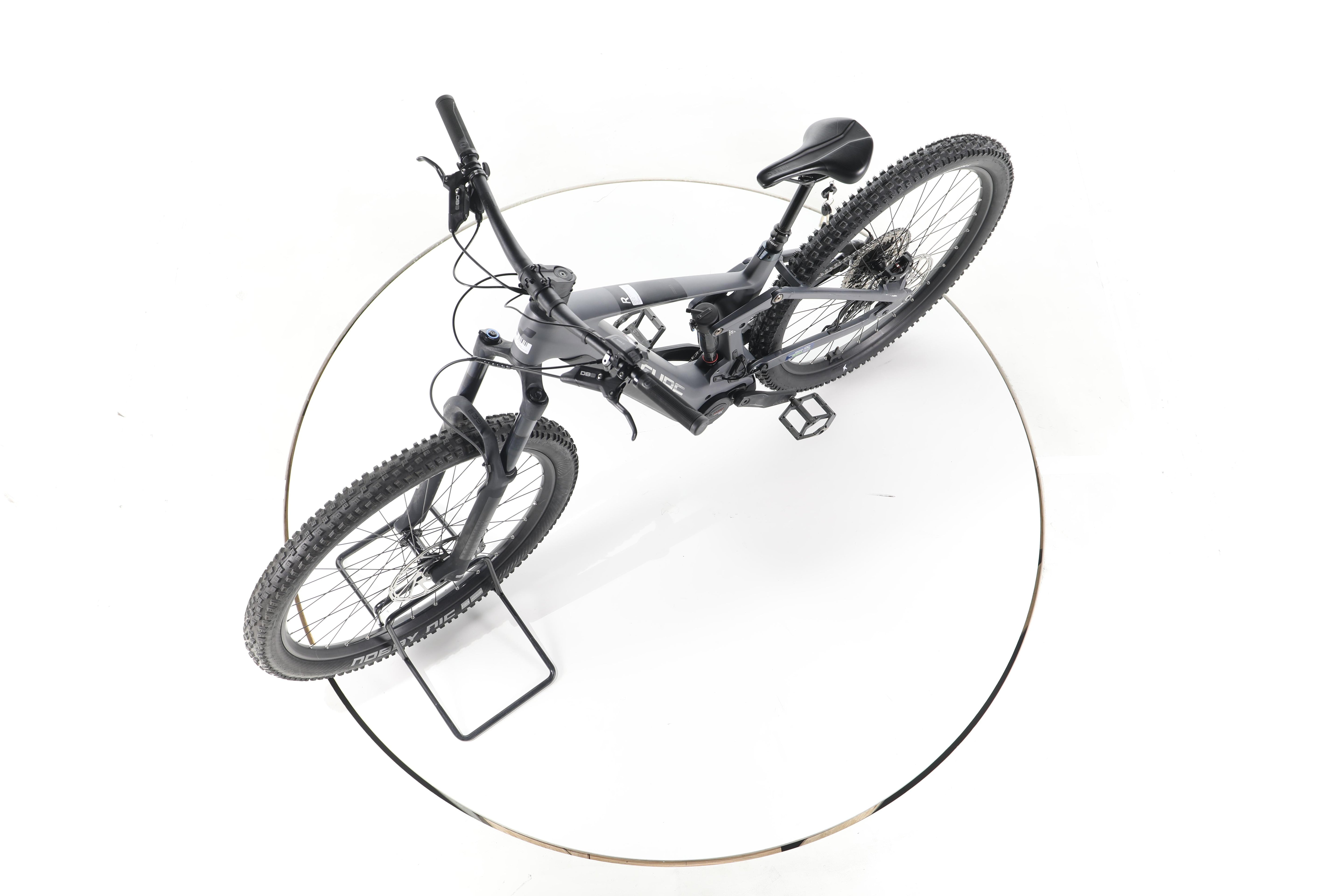 Cube Stereo Hybrid 140 HPC Race E-Bike Fully Carbon - Image 18