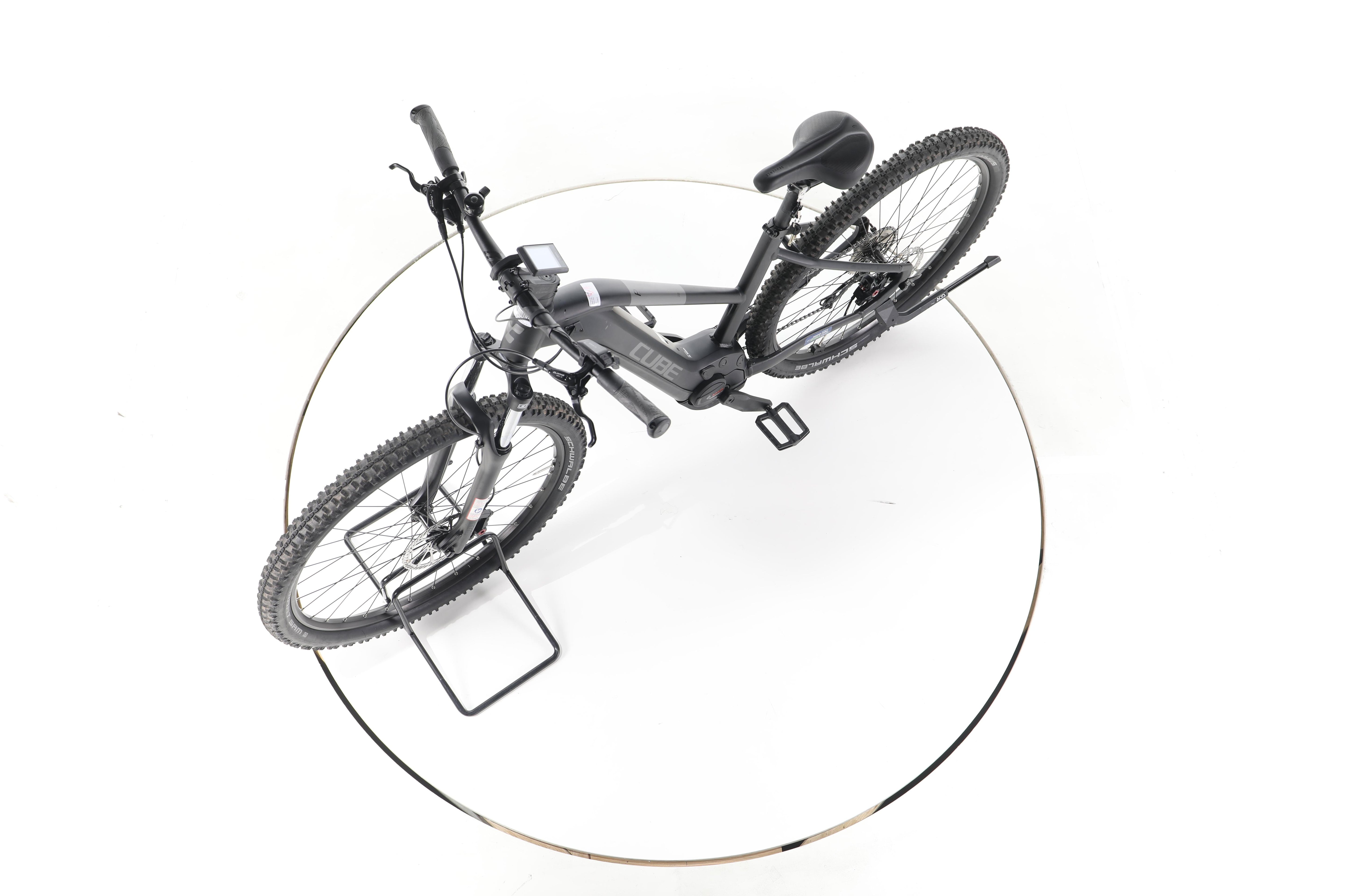 Cube Reaction Hybrid Performance E-Bike - Image 18