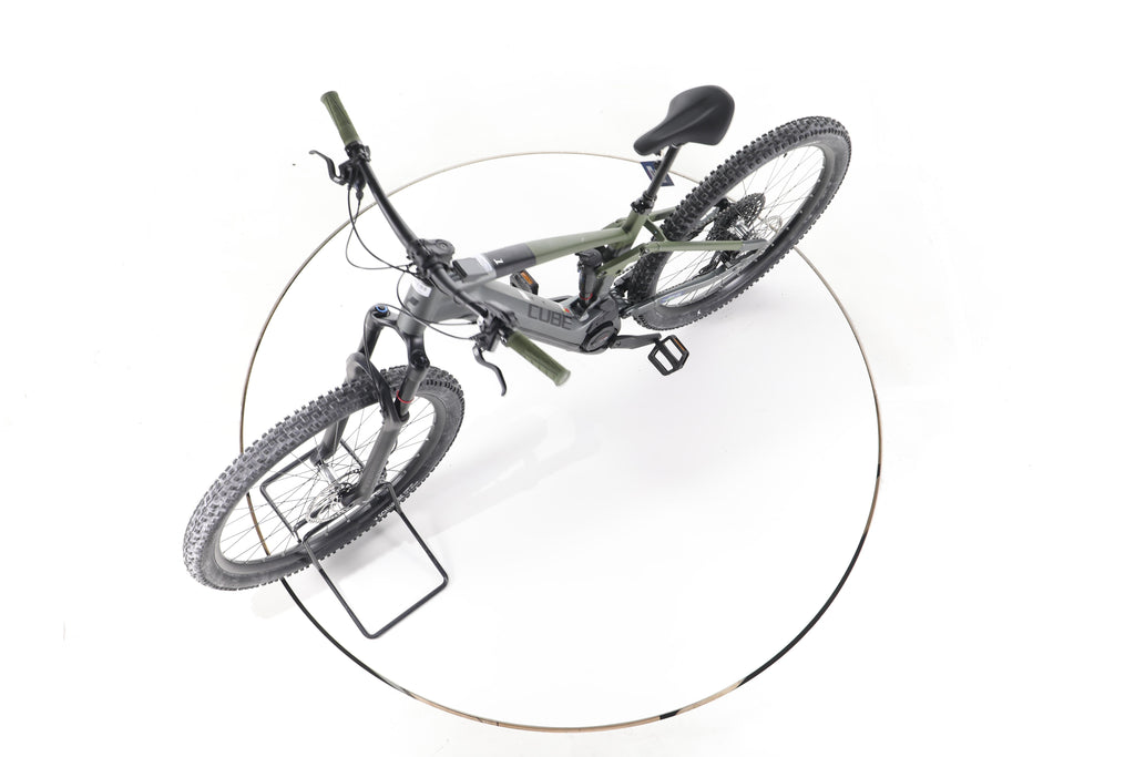 Cube Stereo Hybrid 120 TM E-Bike Fully - Image 18