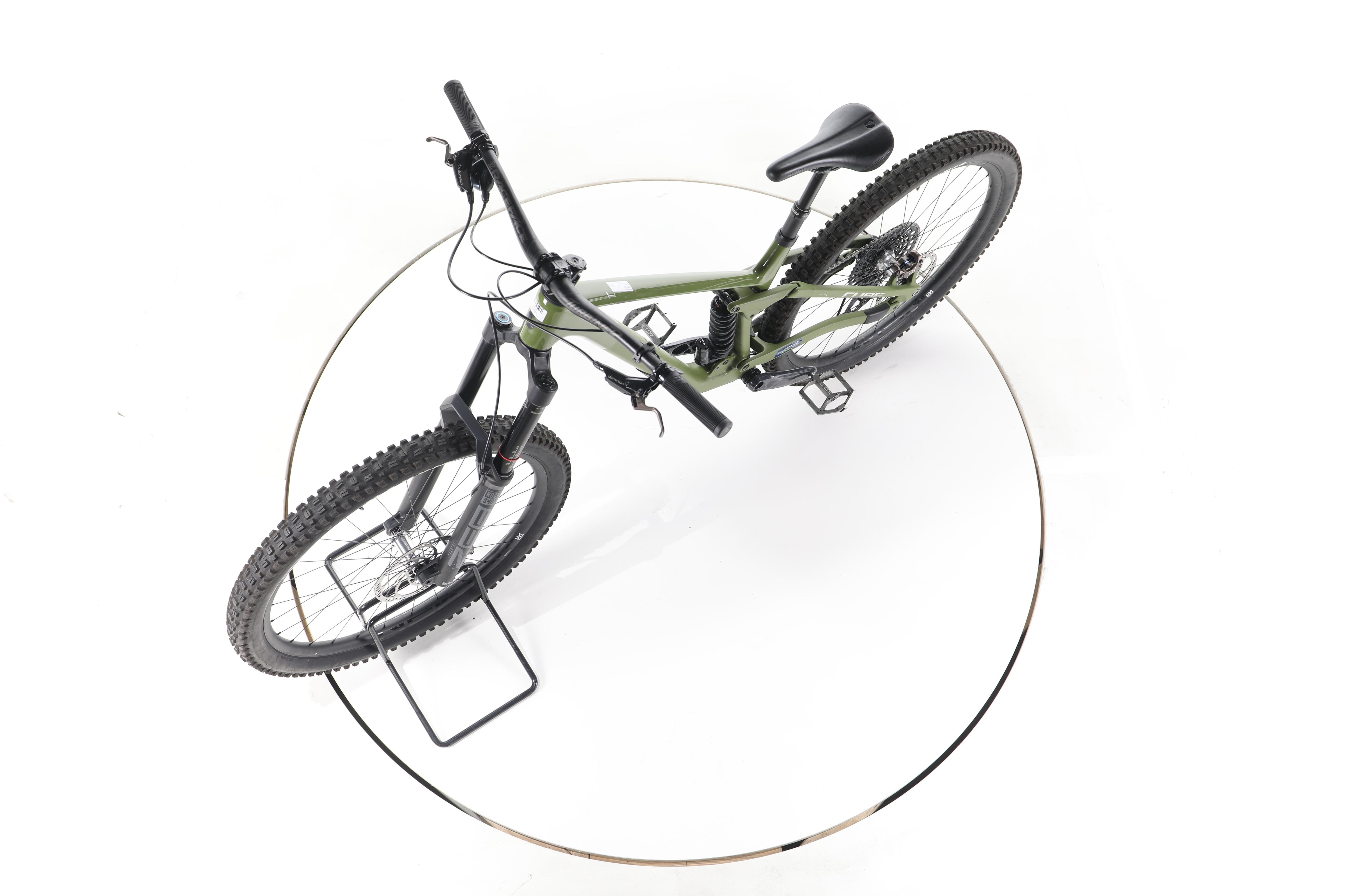 Cube Stereo ONE77 C:68X TM Fahrrad Fully - Image 18