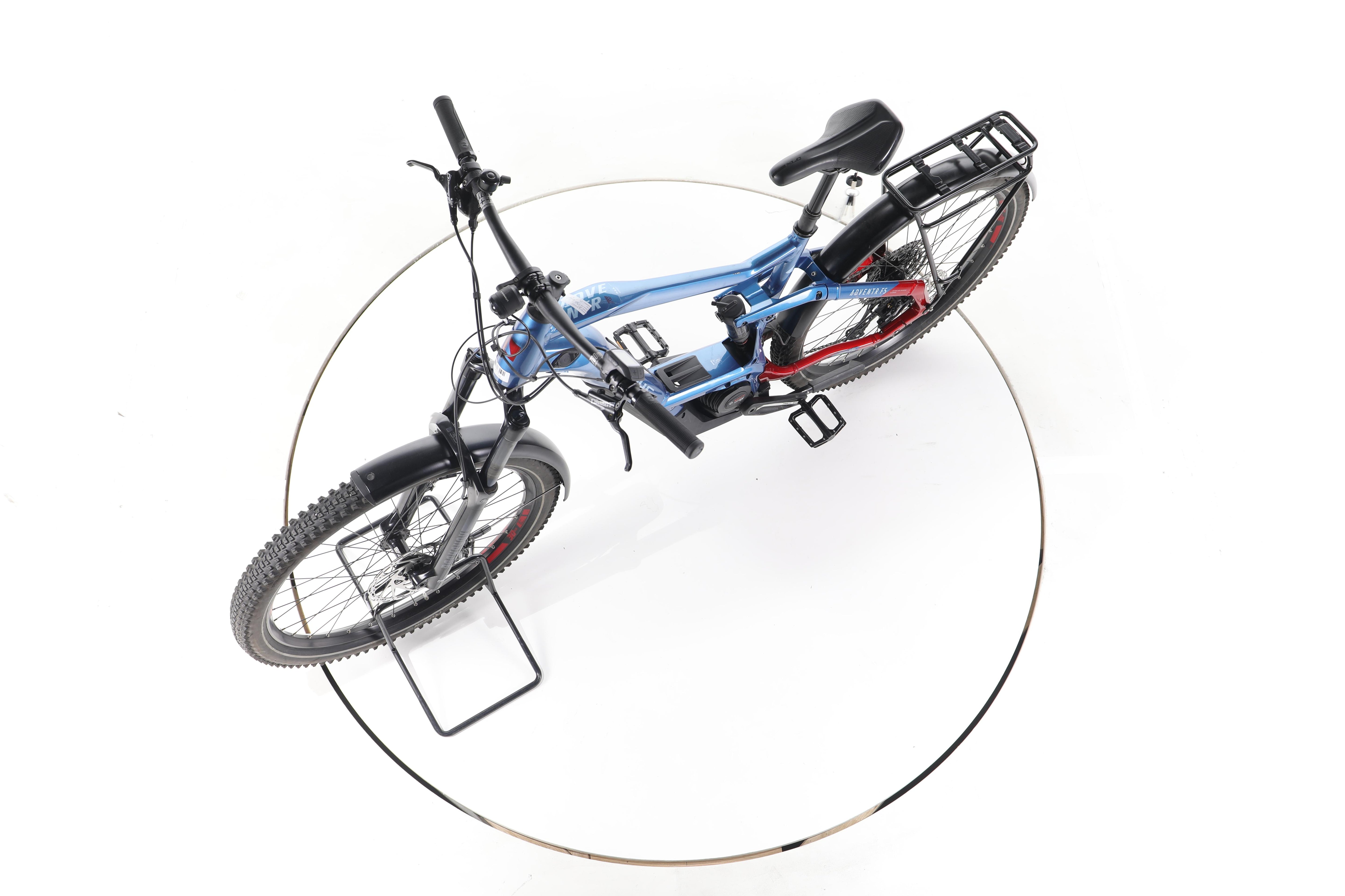 Haibike Adventr FS 9 SUV E-Bike - Image 18