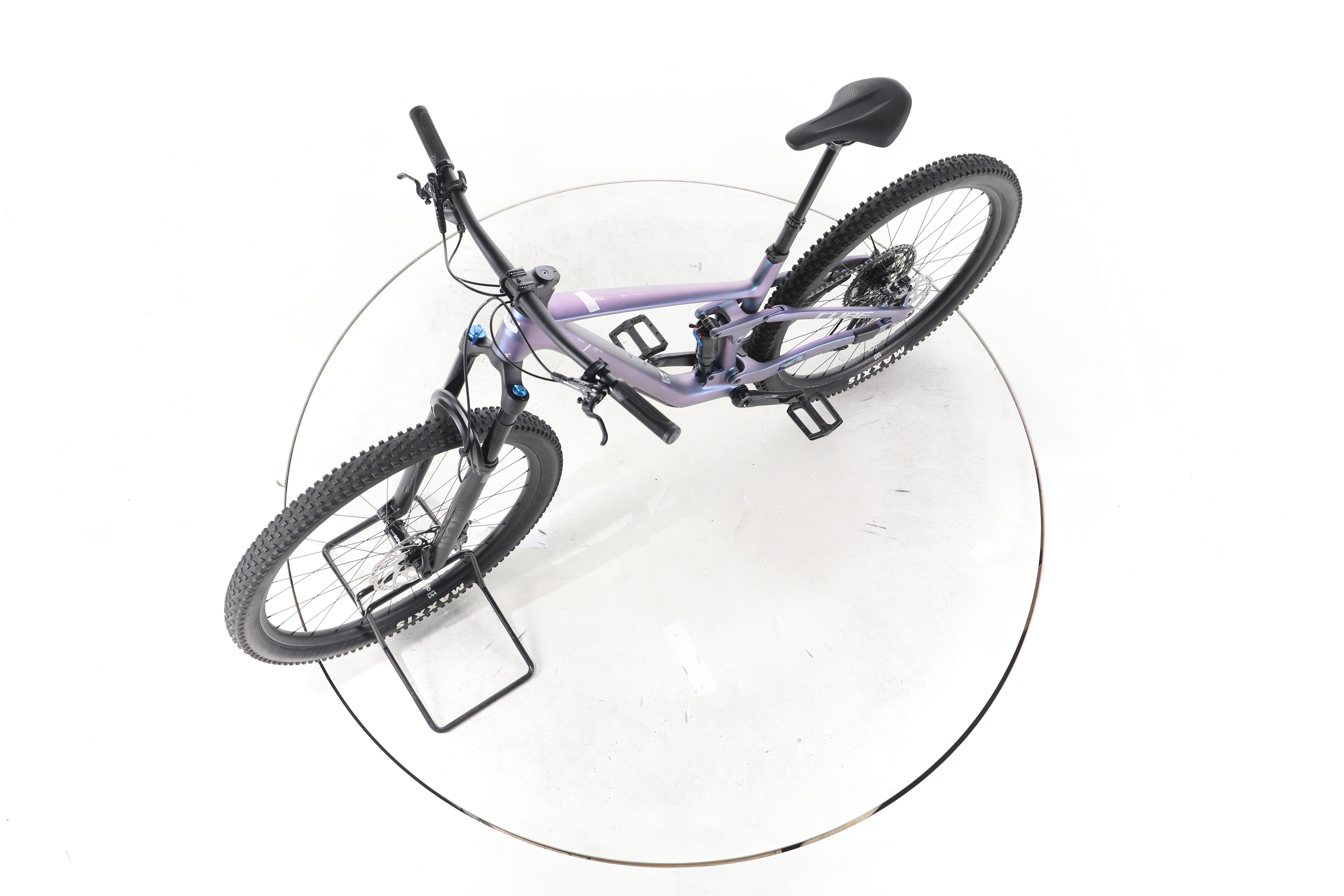 Cube Stereo ONE22 C:62 TM Fahrrad Hardtail - Image 18