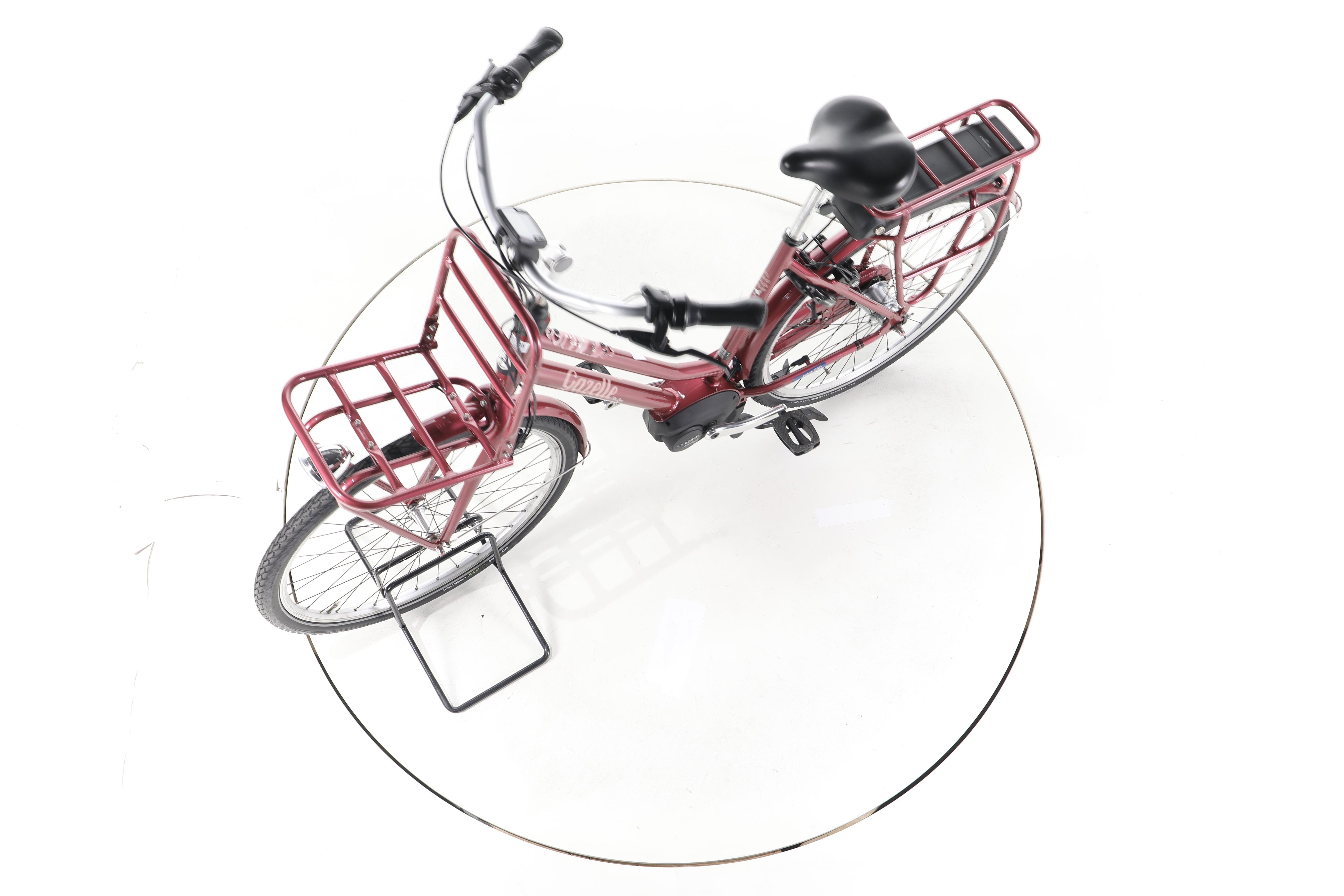 Gazelle Miss Grace C7+ HMB City E-Bike Tiefeinsteiger - Image 18