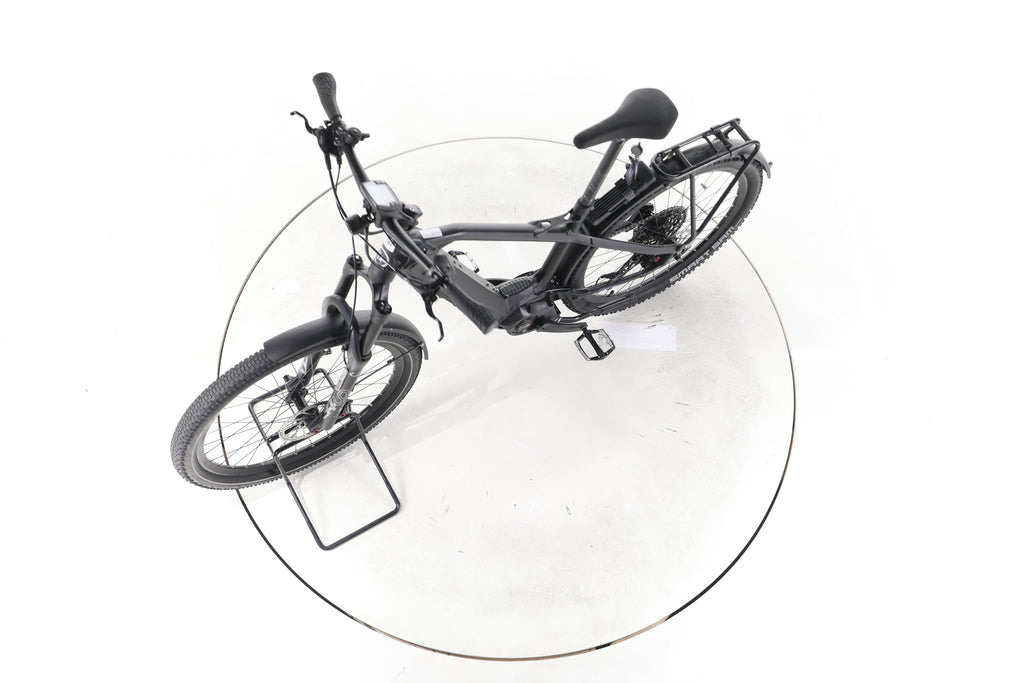 HNF Nicolai XD3 Adventure Trekking E-Bike - Image 18
