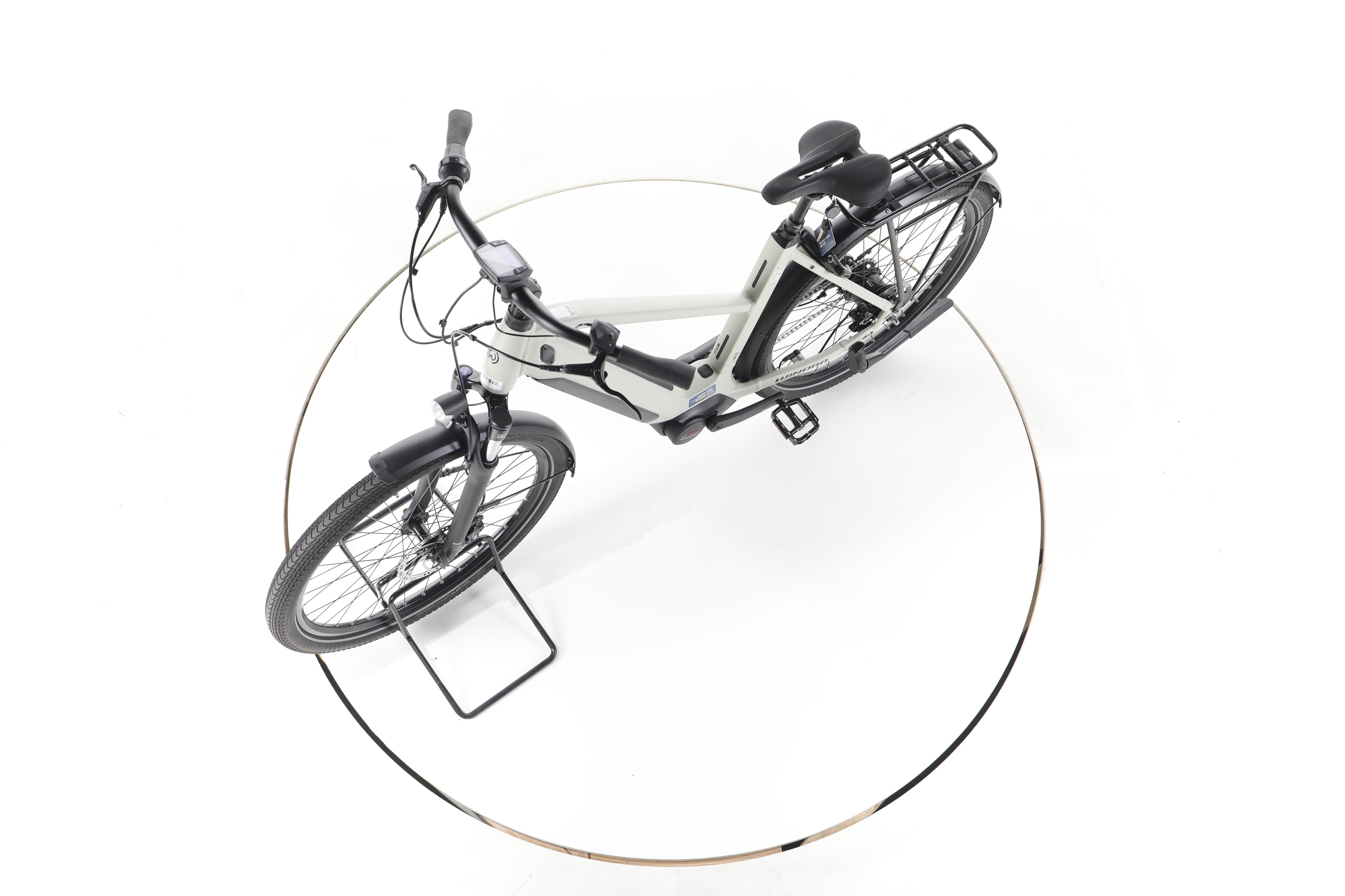 Winora Sinus N5 eco City E-Bike - Image 18
