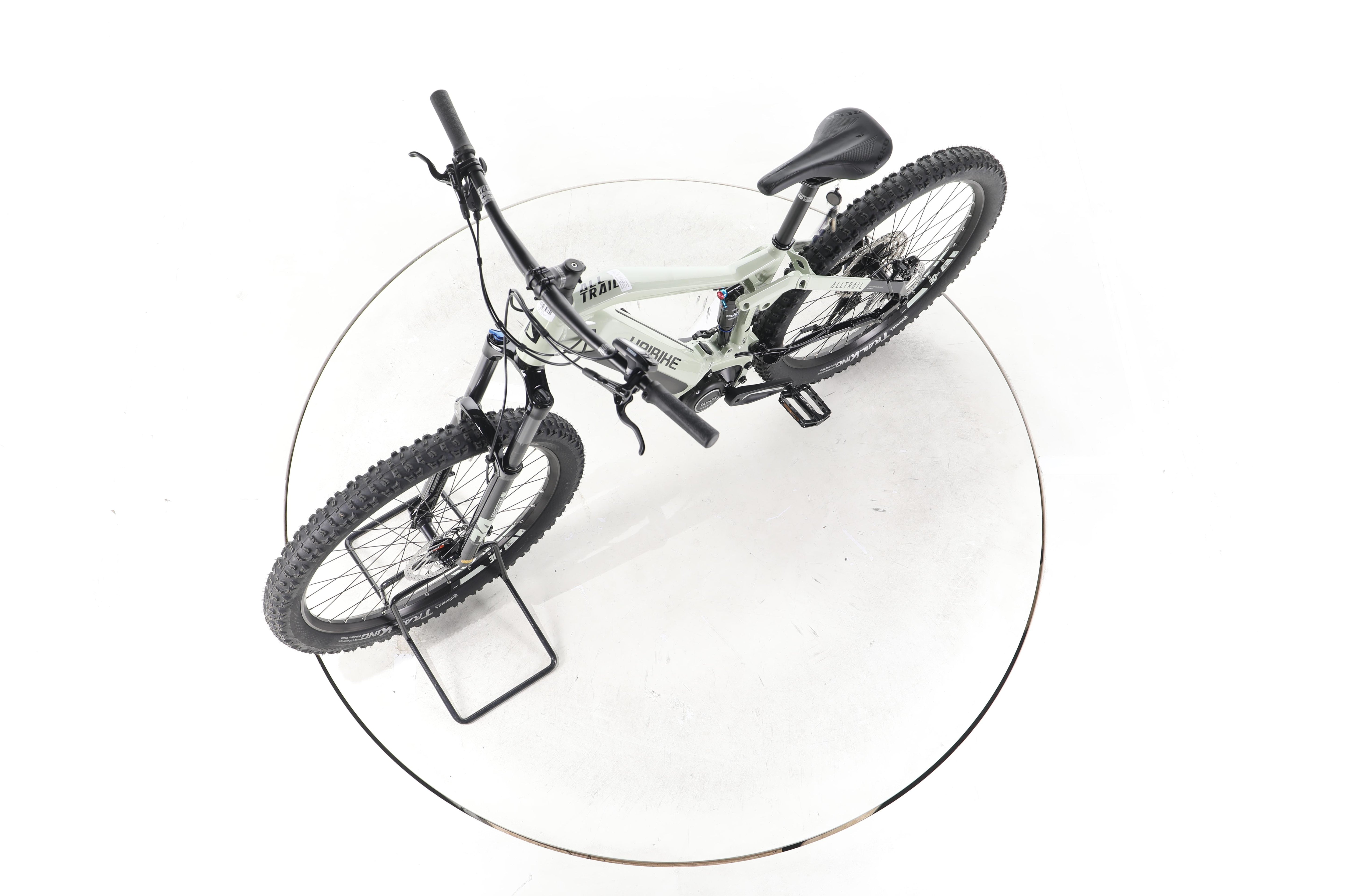 Haibike AllTrail 4 E-Bike Fully - Image 18