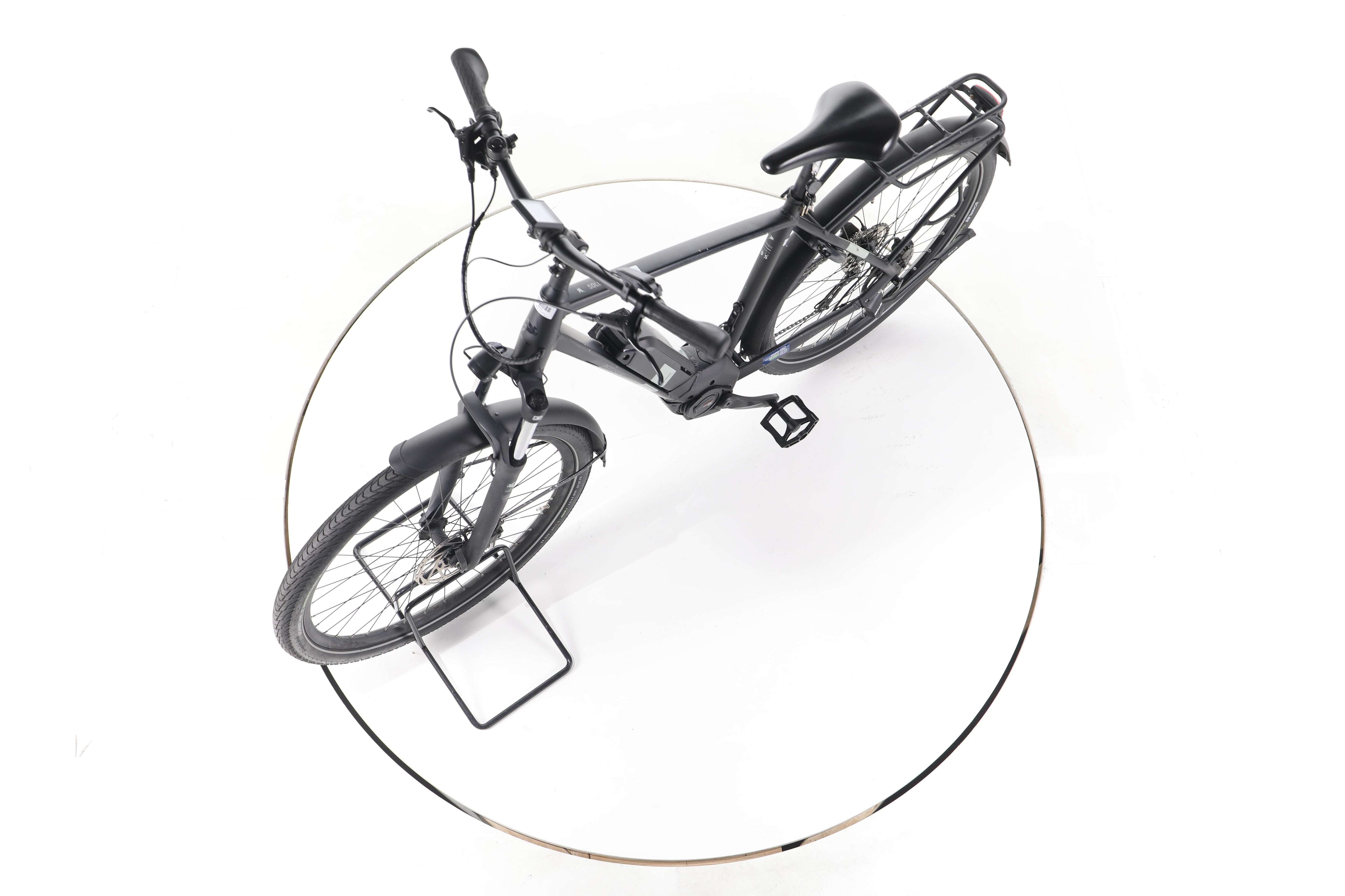 Pegasus Solero E9 Sport CX Trekking E-Bike - Image 18