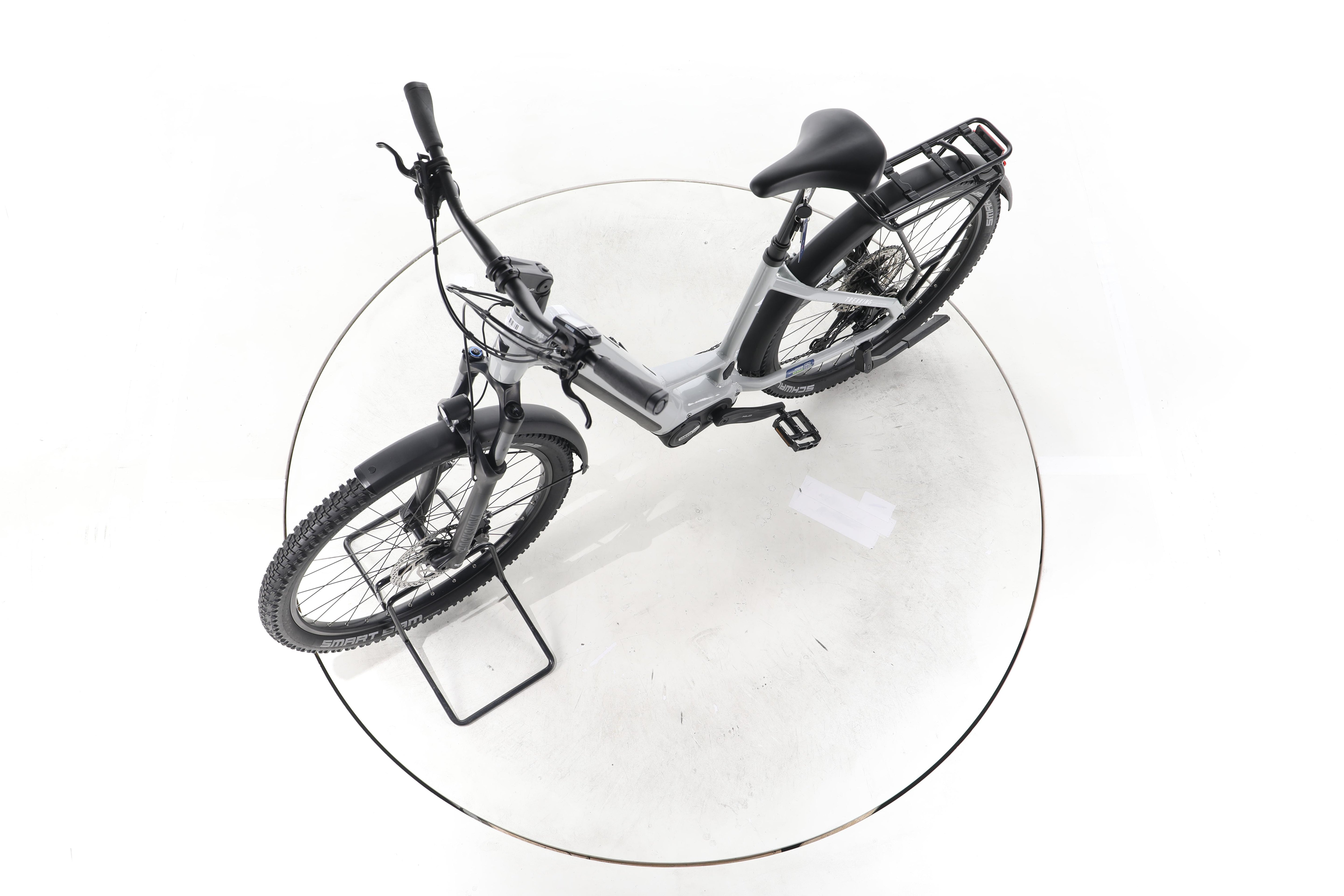 Haibike Trekking 7 Trekking E-Bike Tiefeinsteiger - Image 18