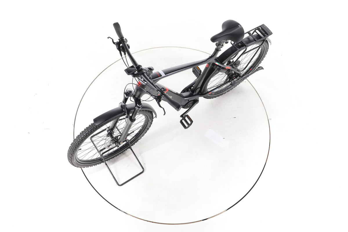 Malaguti Cortina TR 5.2 Trekking E-Bike Carbon - Image 18