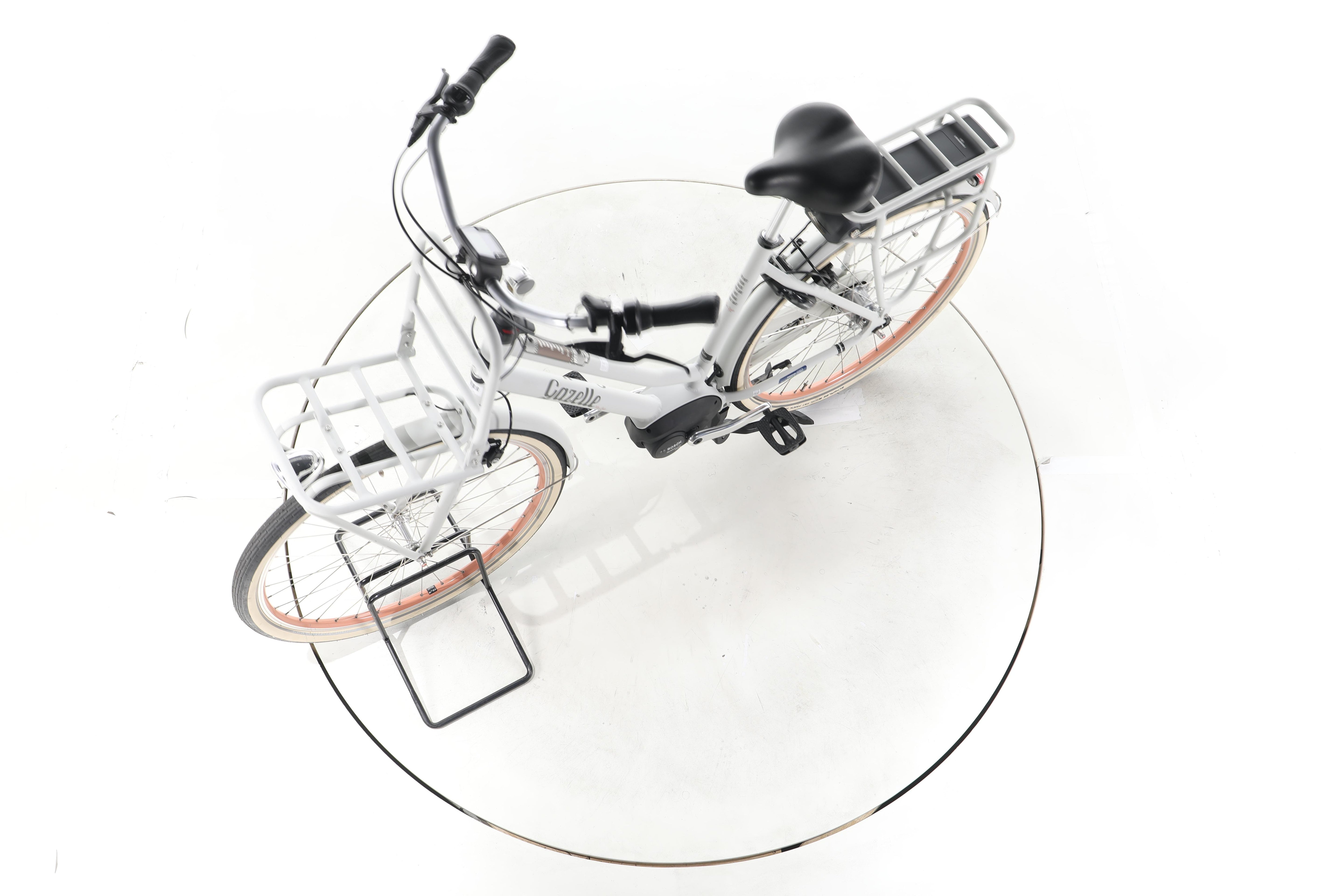 Gazelle Miss Grace C7+ HMB City E-Bike Tiefeinsteiger - Image 18