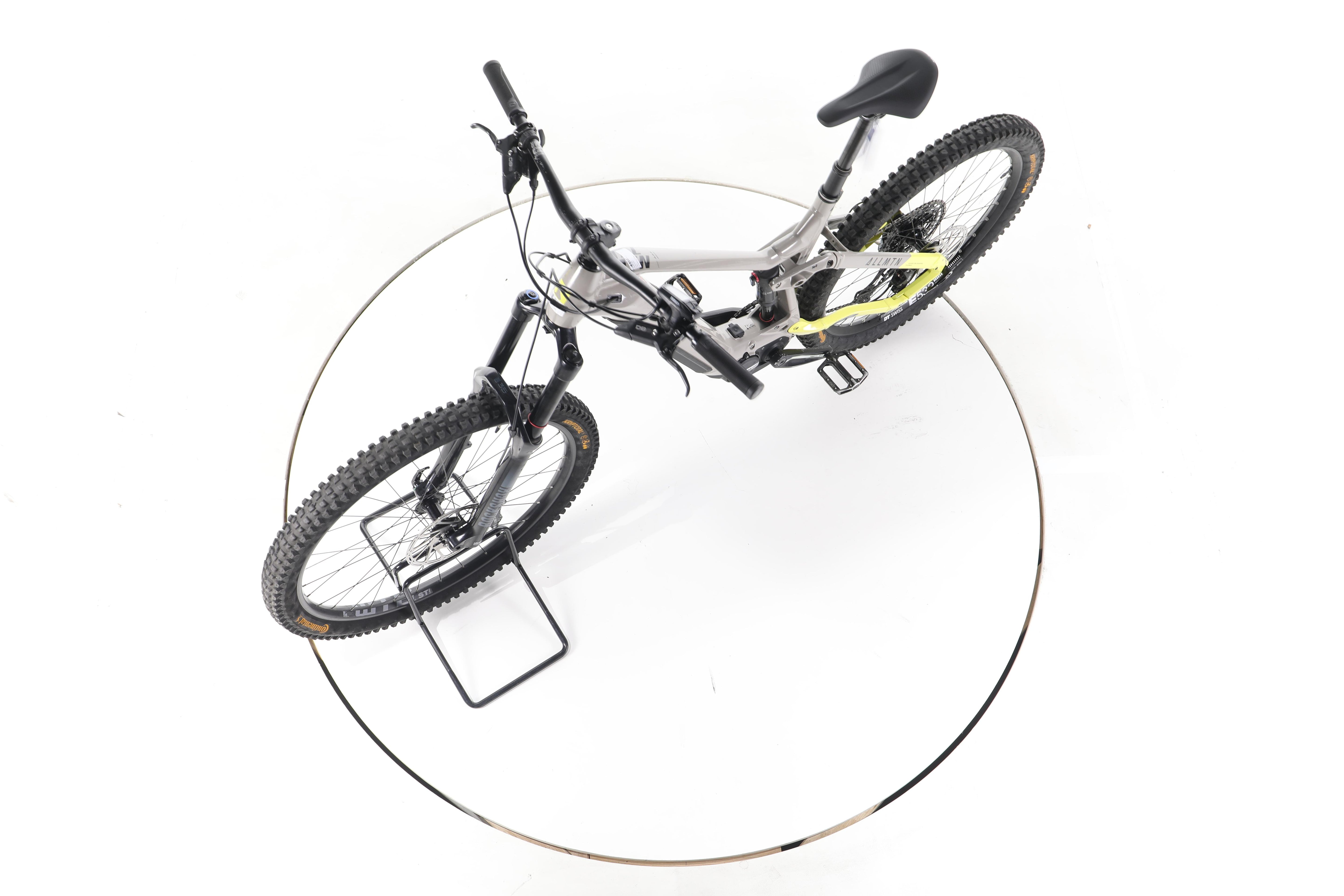 Haibike AllMtn 2 E-Bike Fully - Image 18