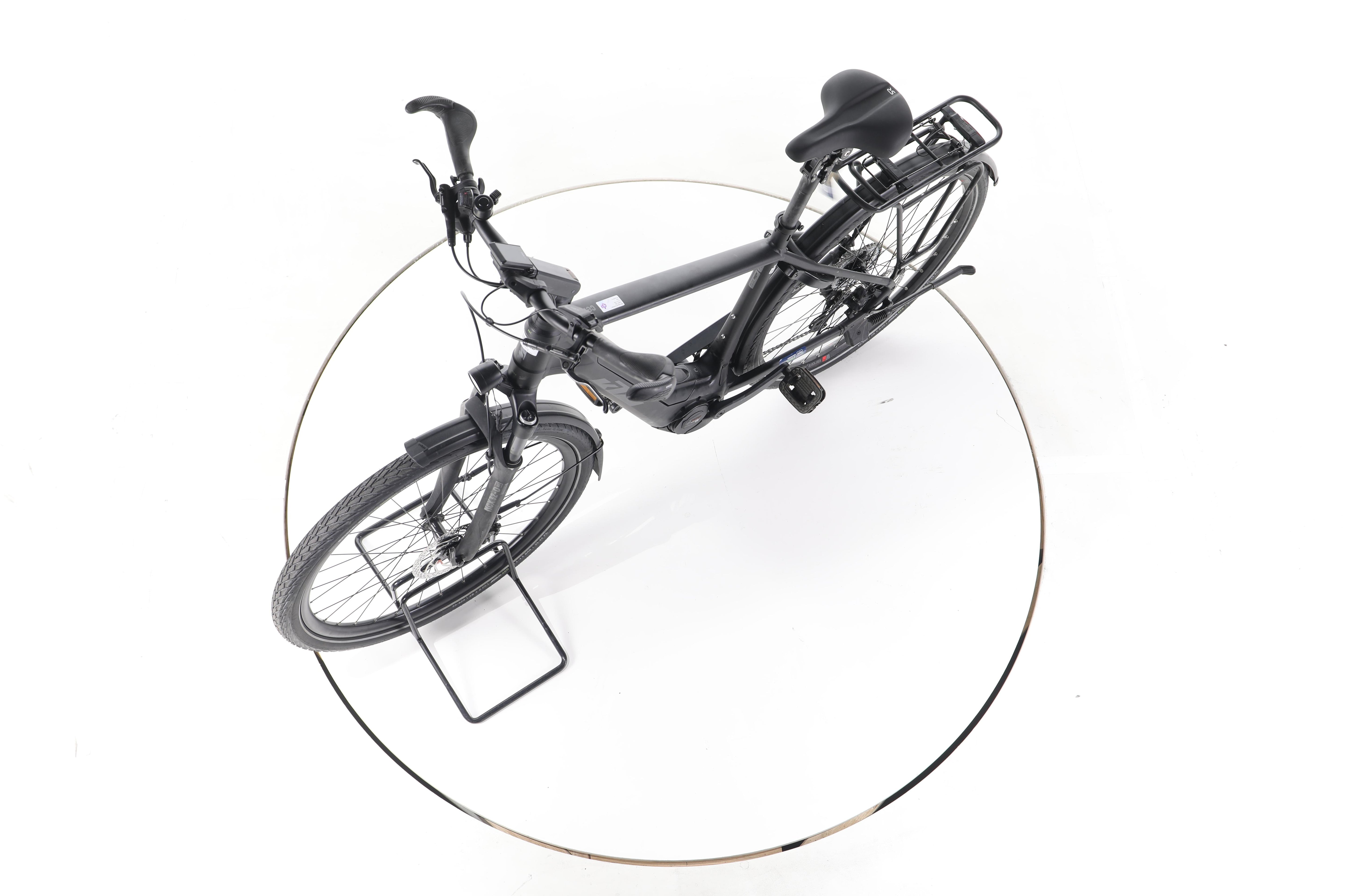 KTM ZEG Cento 10 Plus Trekking E-Bike - Image 18