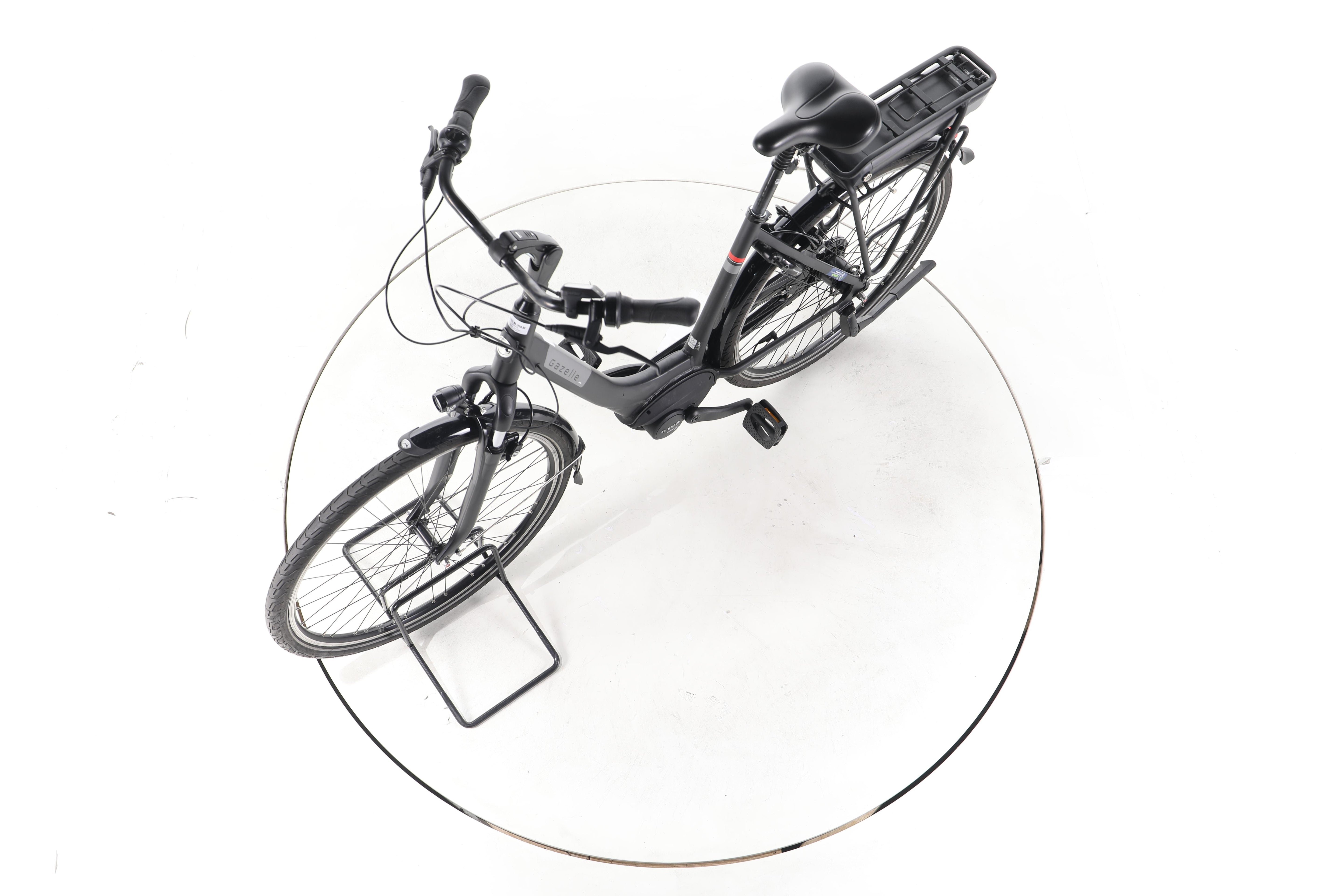 Gazelle Paris C7+ City E-Bike Tiefeinsteiger - Image 18