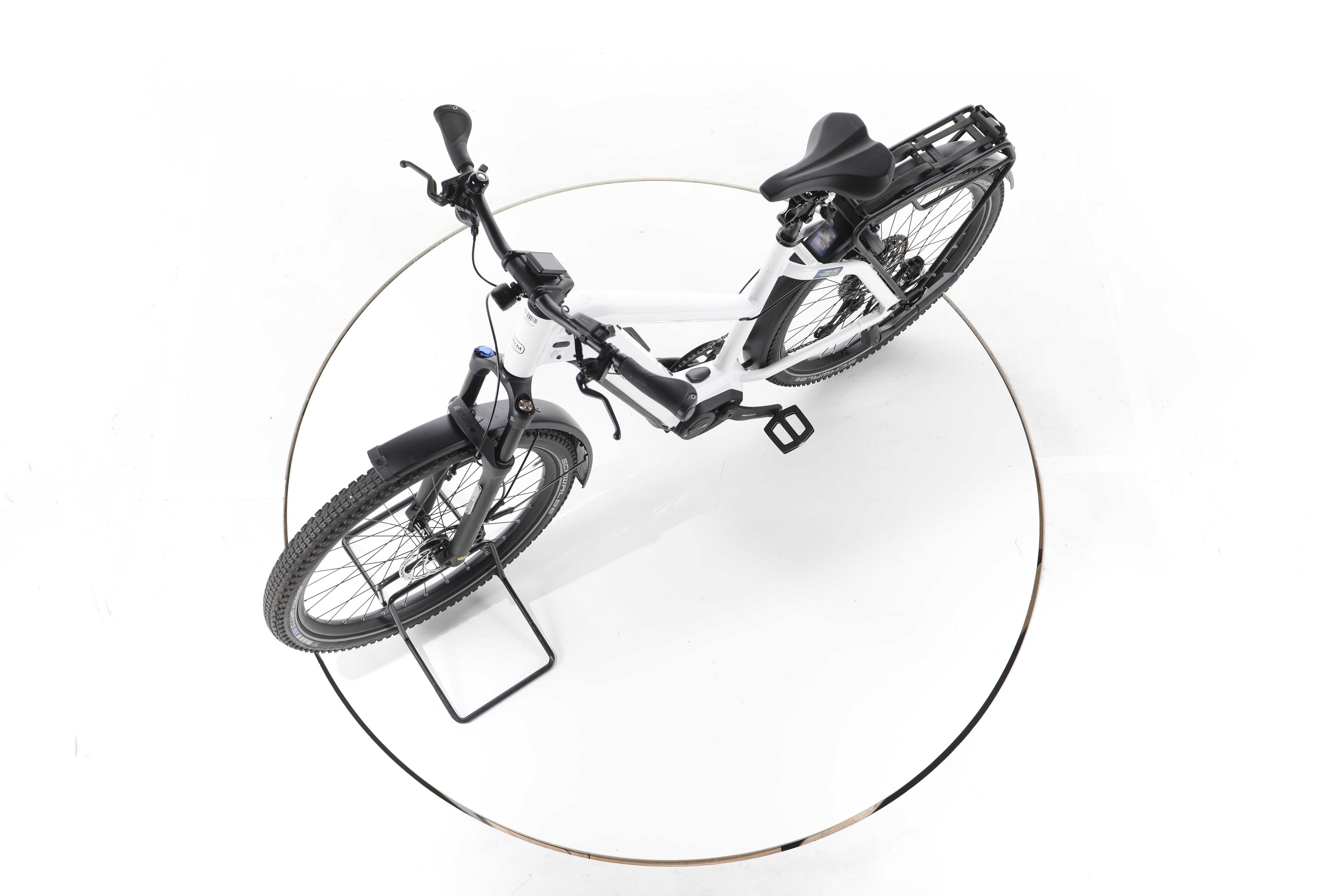 Riese & Müller Charger4 Mixte Trekking E-Bike 2025 - Image 18