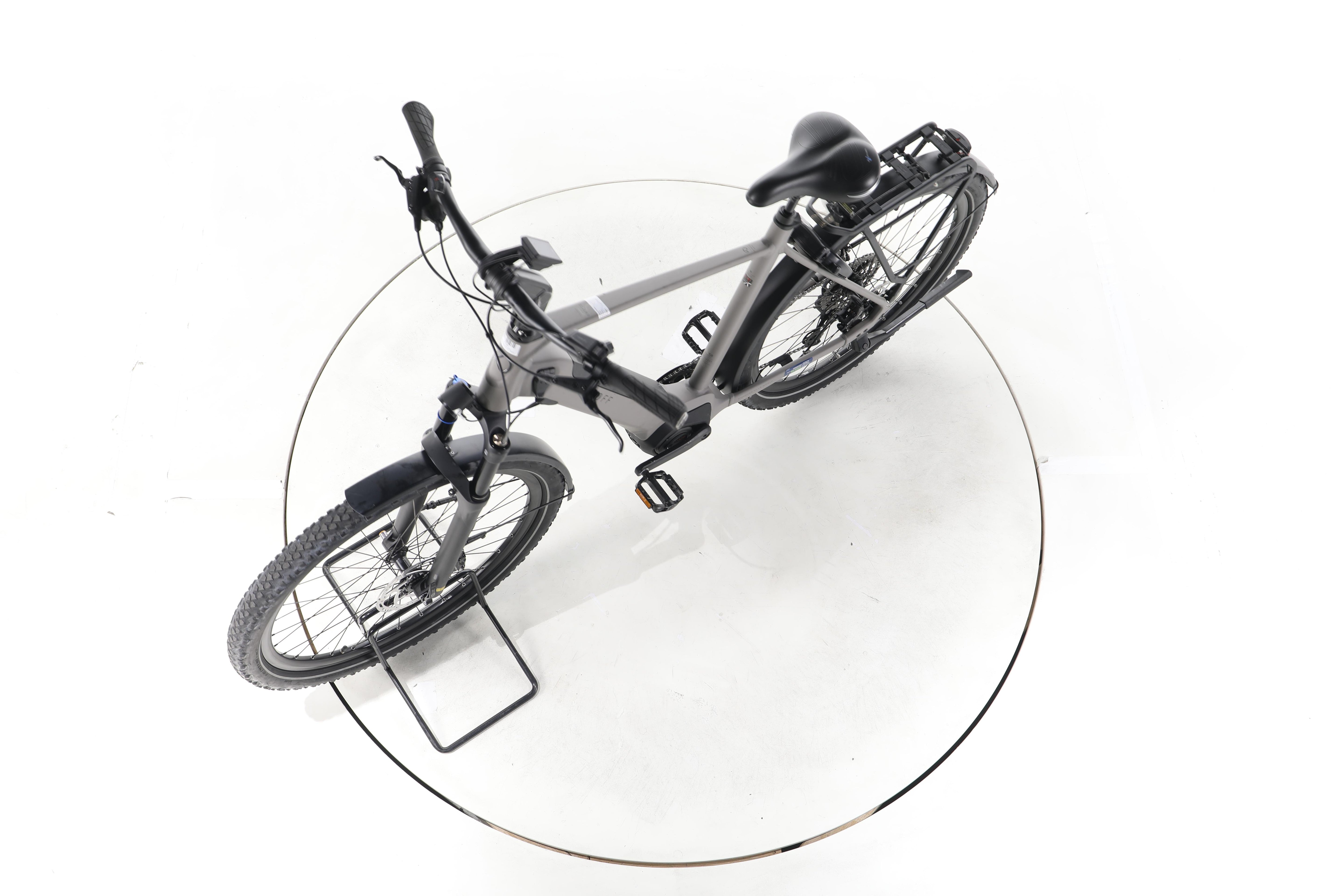 Kalkhoff Entice 5.B Move+ Trekking E-Bike - Image 18