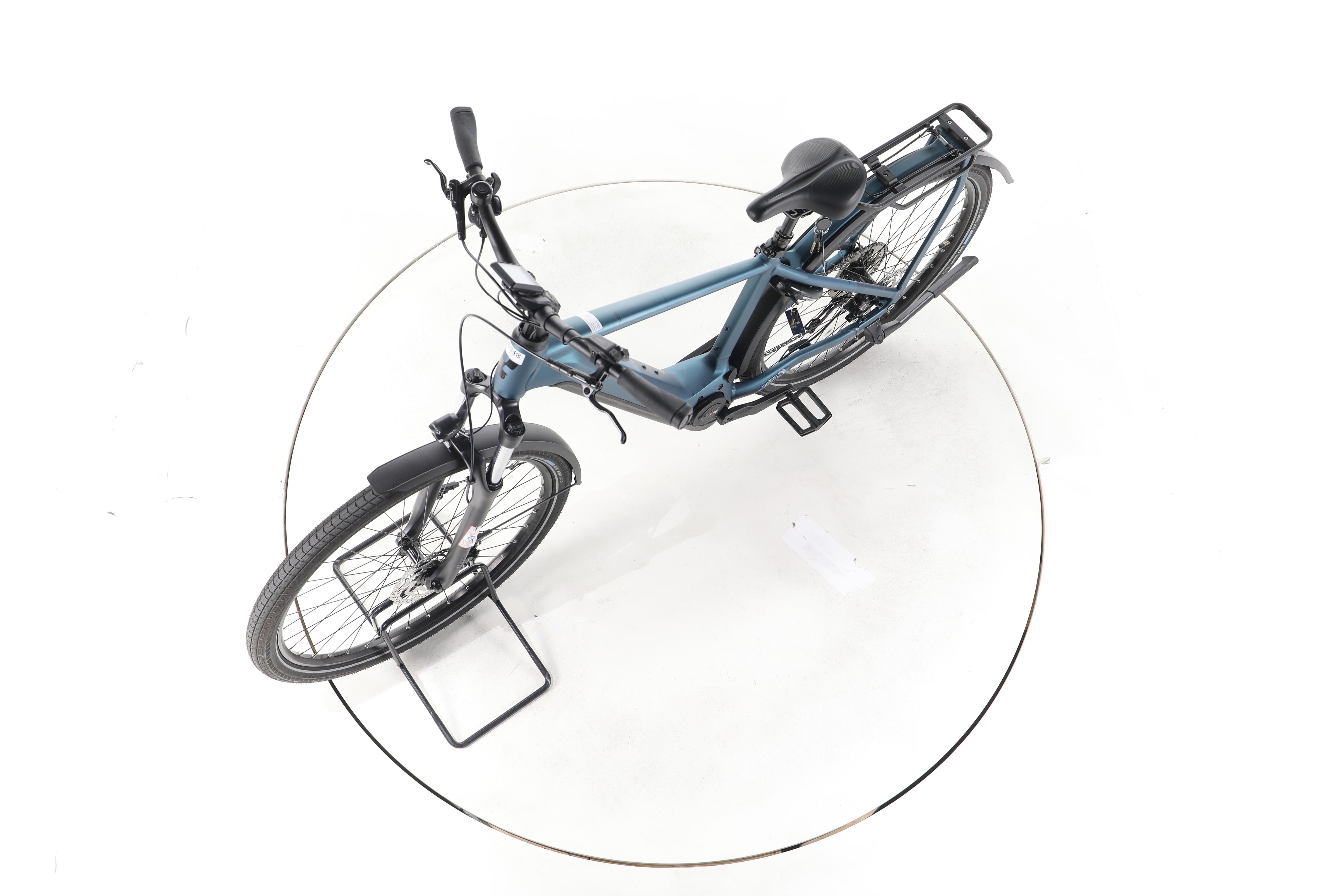 Cube Kathmandu Hybrid One Trekking E-Bike - Image 18