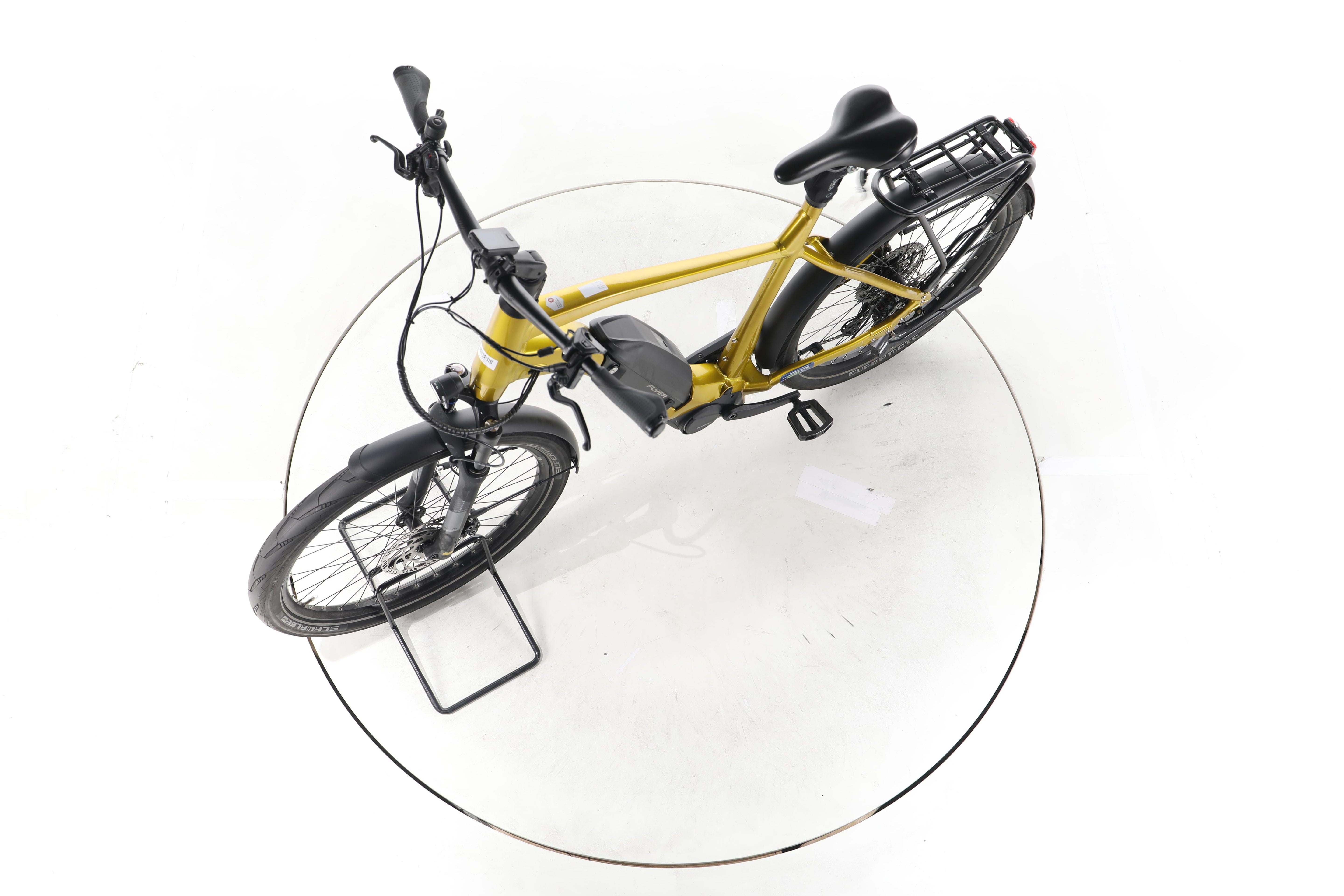 FLYER Upstreet3 7.10 Trekking E-Bike - Image 18