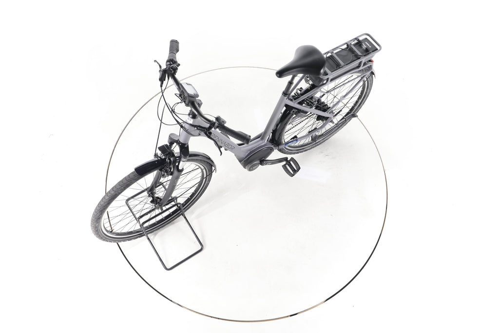 Brennabor eTrekking T-28E City E-Bike Tiefeinsteiger - Image 18