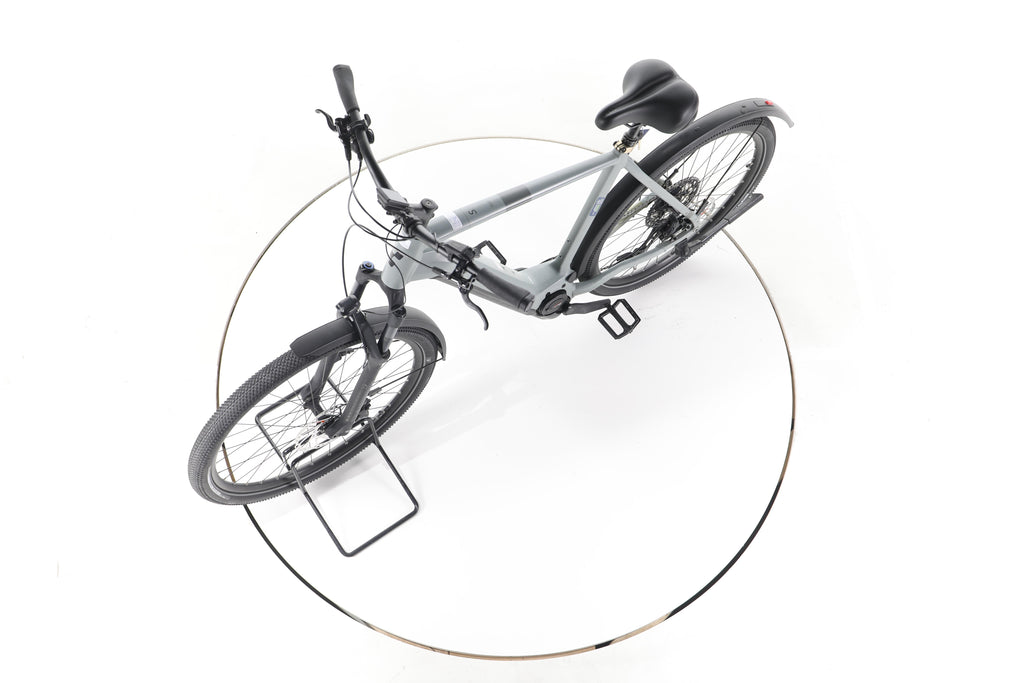 Cube Nuride Hybrid SLX Allroad Trekking E-Bike - Image 18