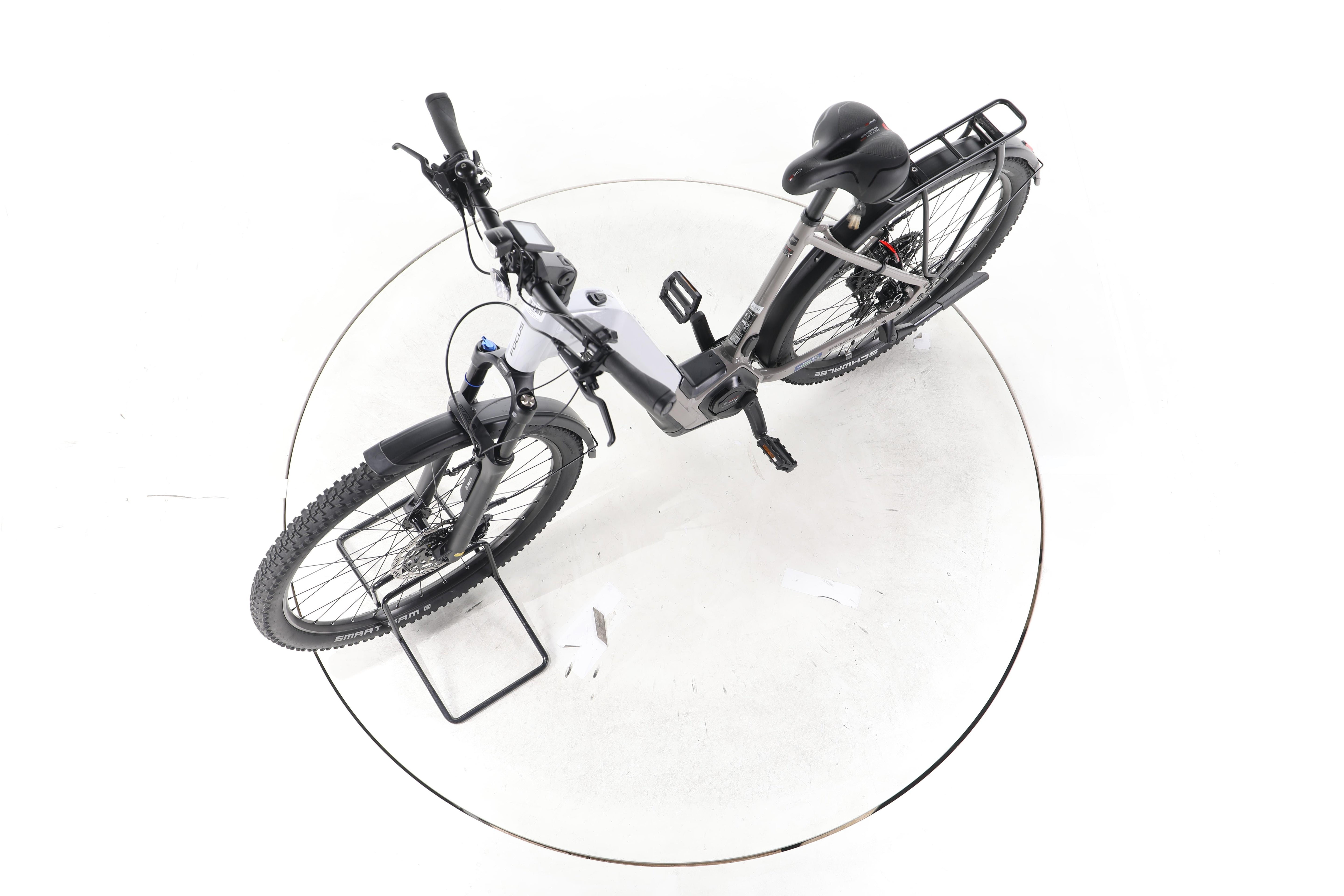 Focus Planet² 6.8 ABS Trekking E-Bike Tiefeinsteiger 2024 - Image 18